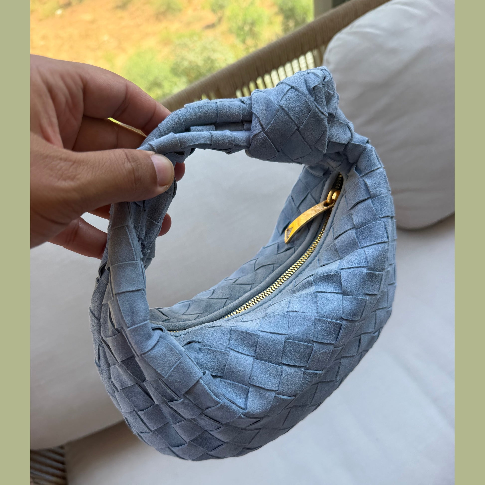 Bottega Veneta תיק במלאי