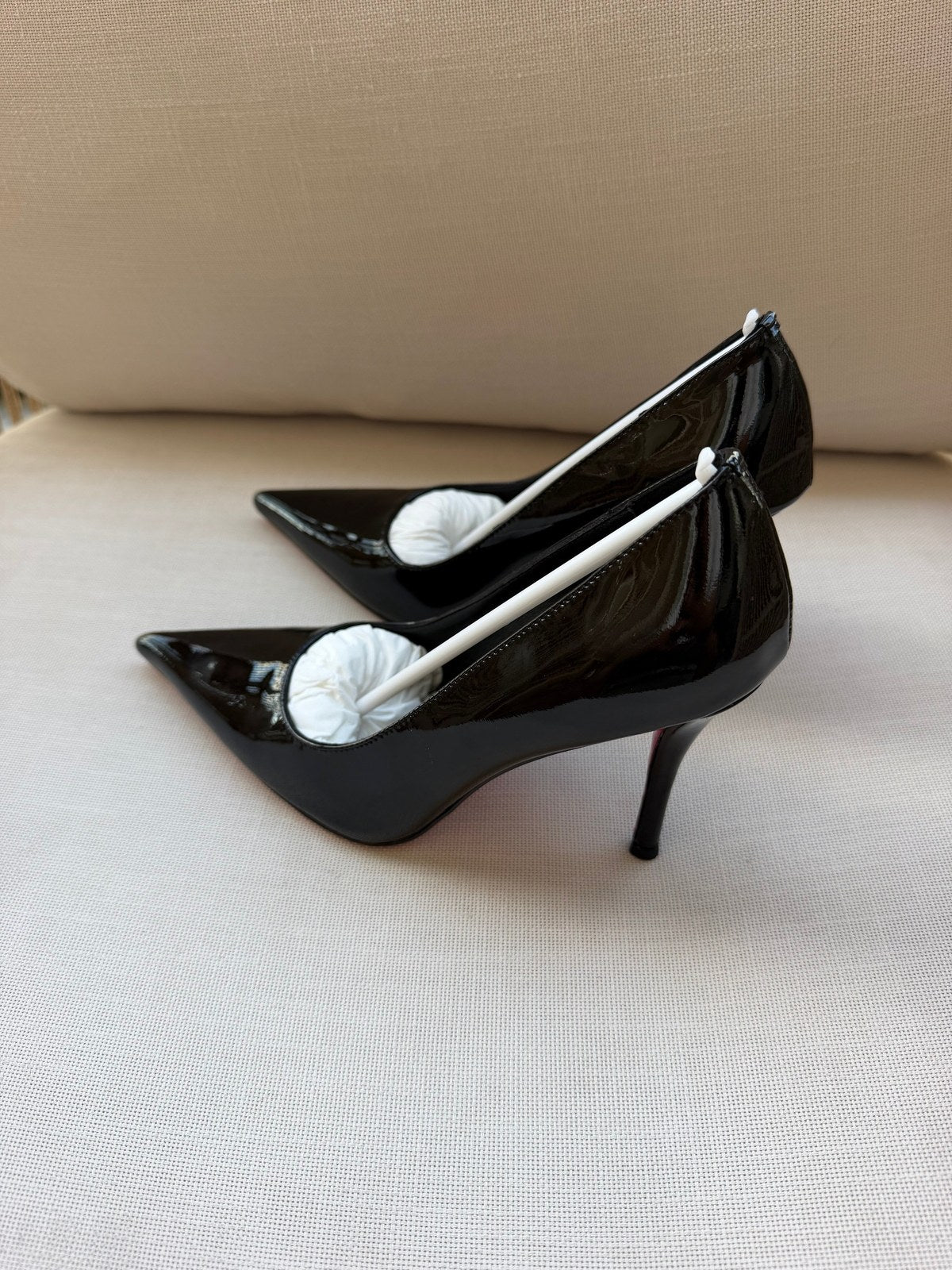 Image of Christian louboutin במלאי משתתפות ב1+1 במתנה !