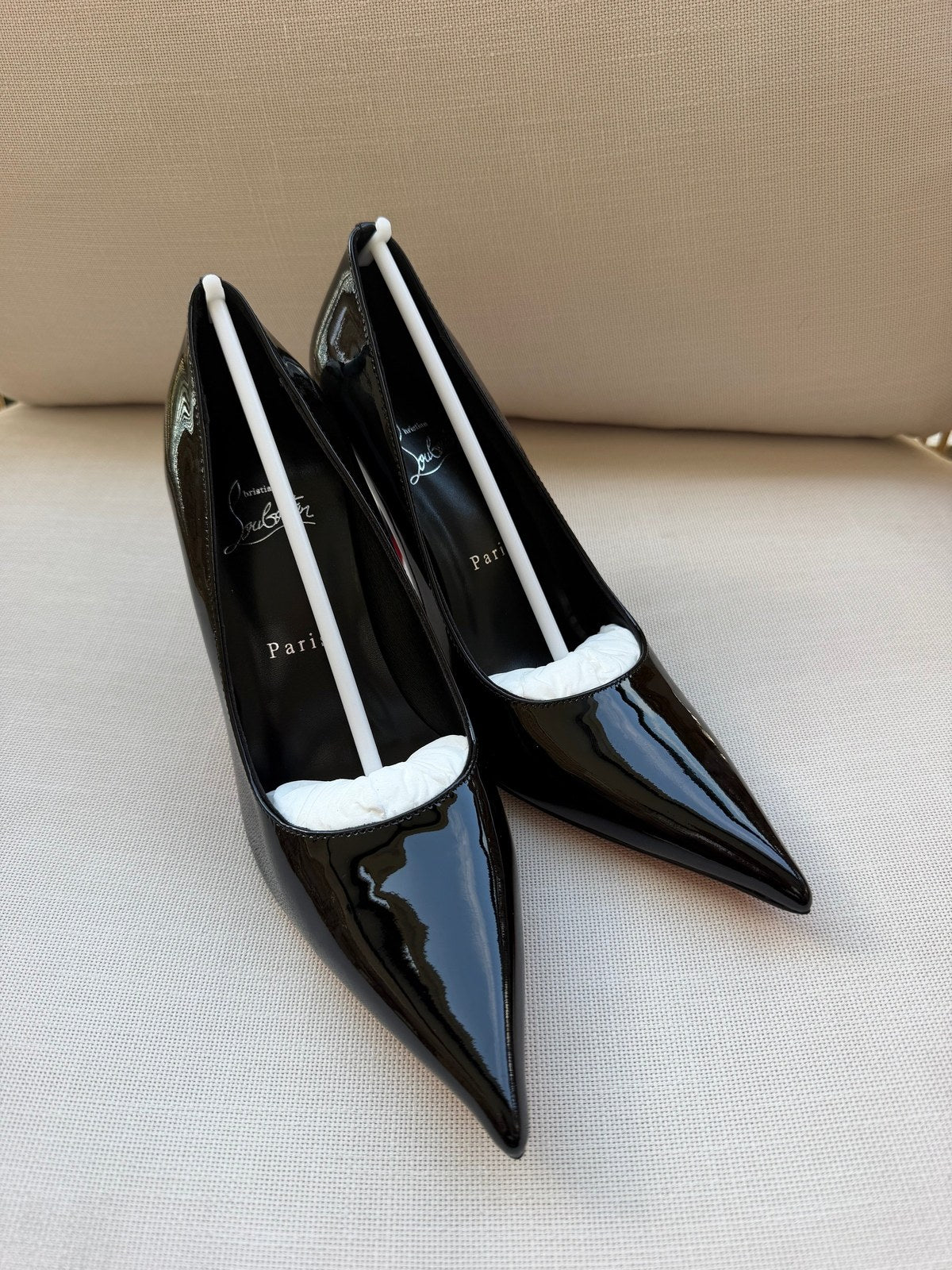 Image of Christian louboutin במלאי משתתפות ב1+1 במתנה !