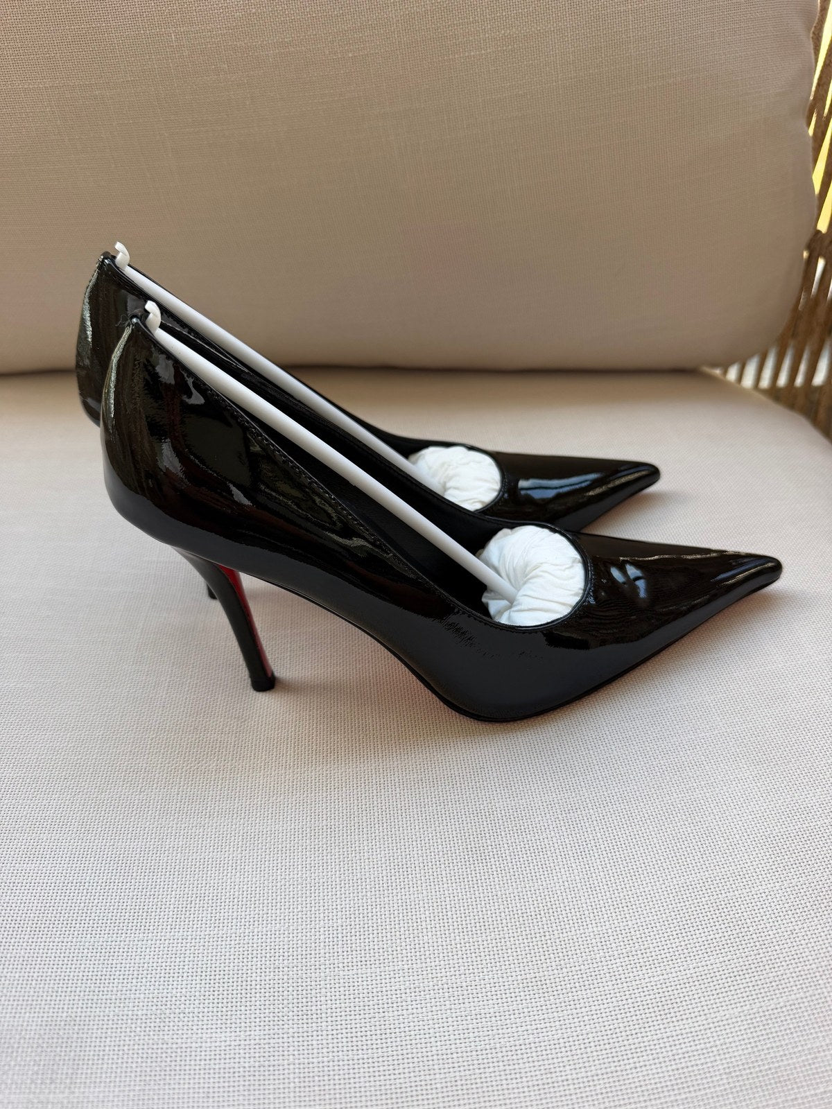 Image of Christian louboutin במלאי משתתפות ב1+1 במתנה !