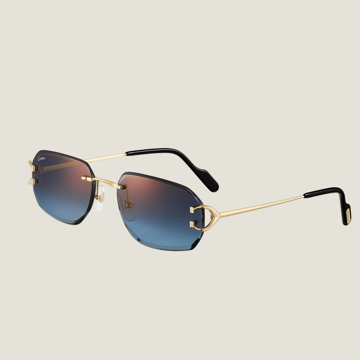 Image of Cartier - sunglasses