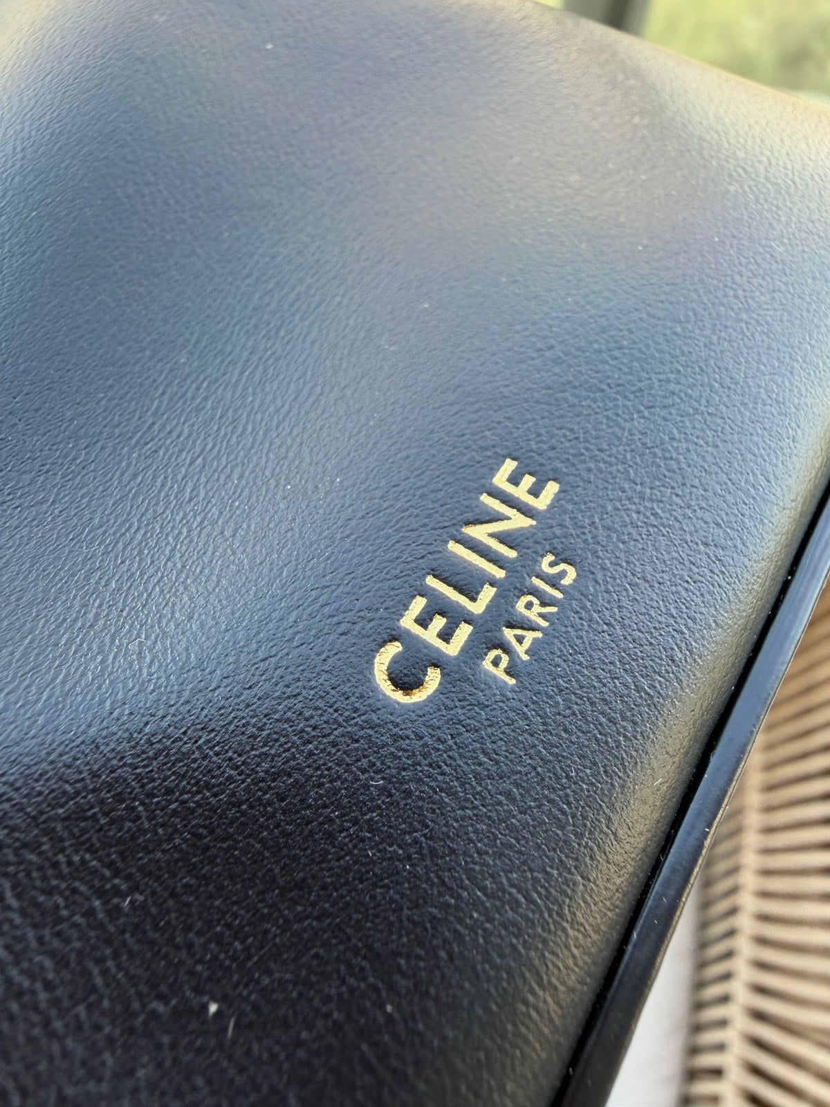 CELINE bag שחור במלאי *משתתף ב1+1 במתנה!