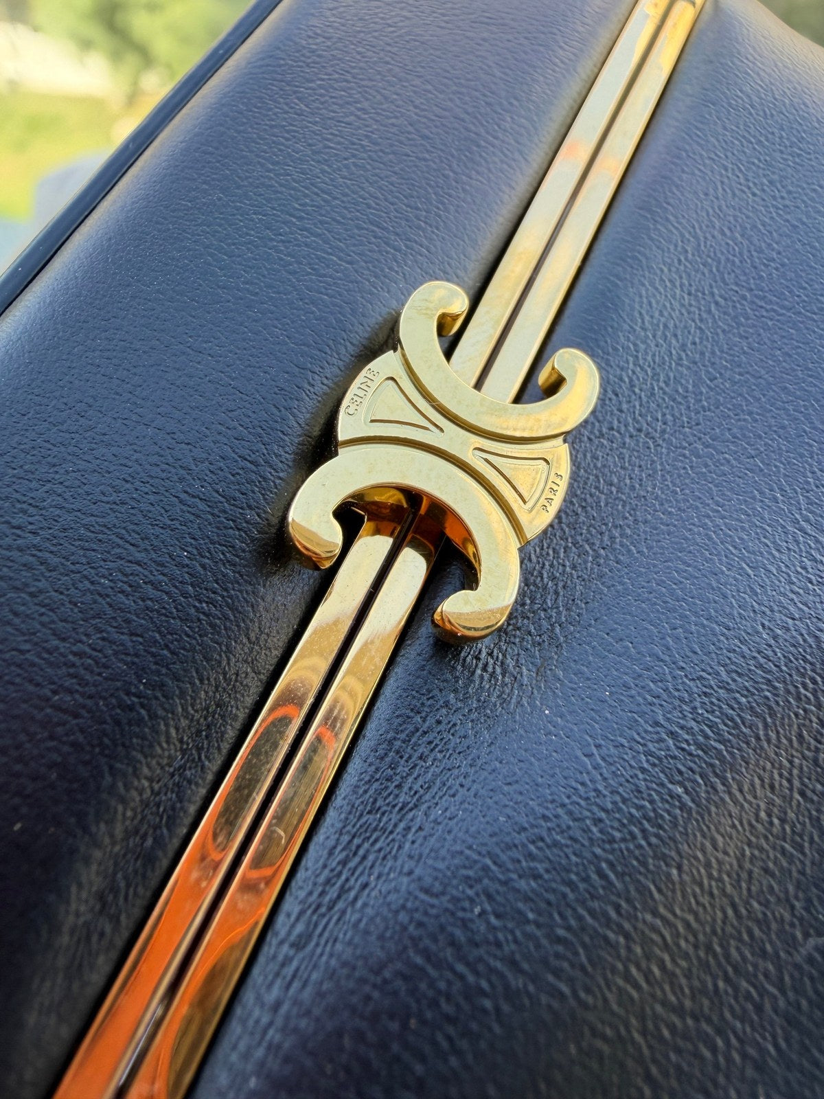 Image of CELINE bag שחור במלאי *משתתף ב1+1 במתנה!