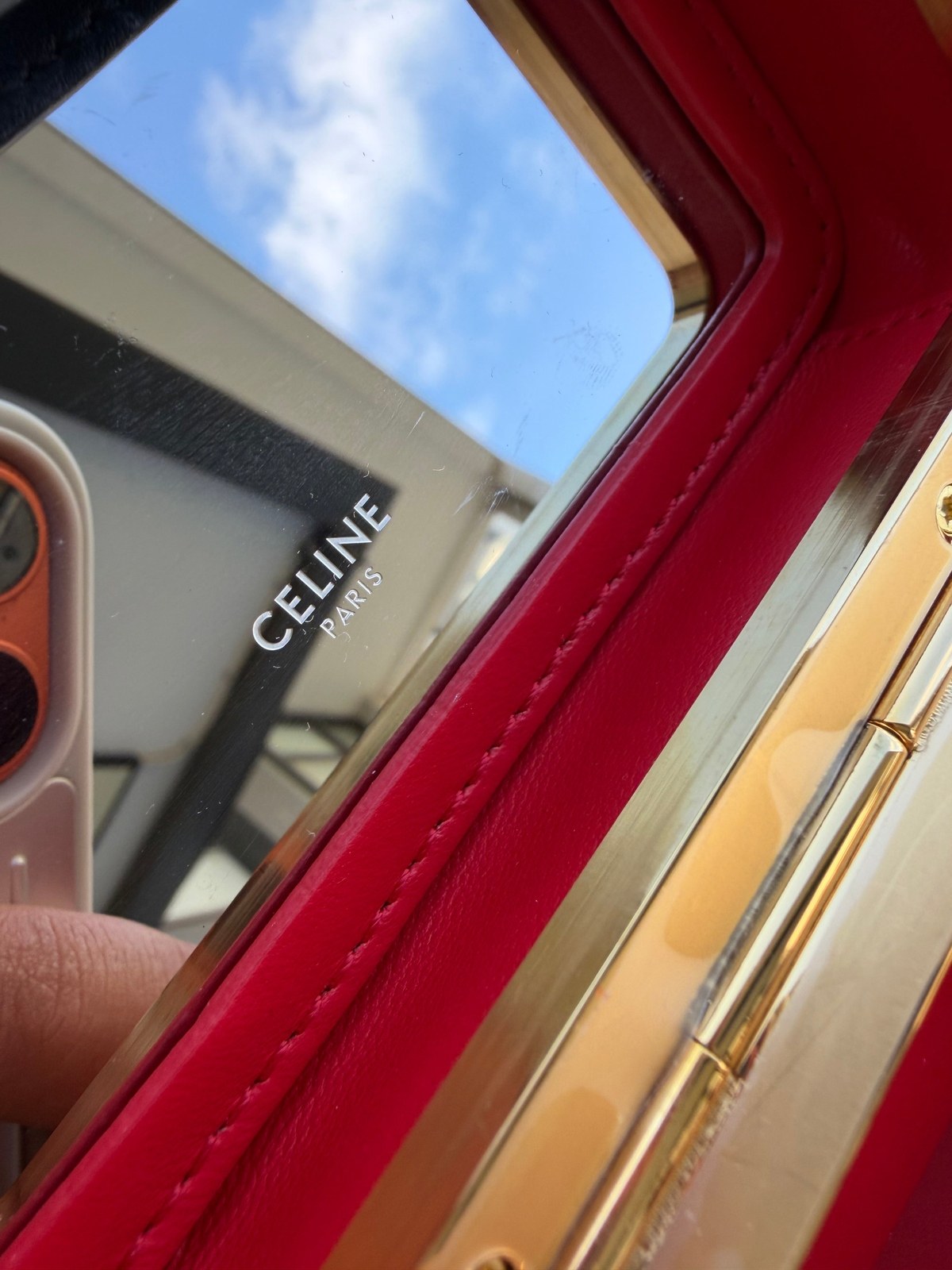 Image of CELINE bag שחור במלאי *משתתף ב1+1 במתנה!