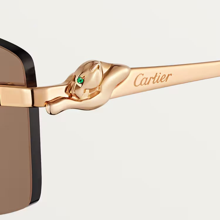 Image of Cartier - sunglasses