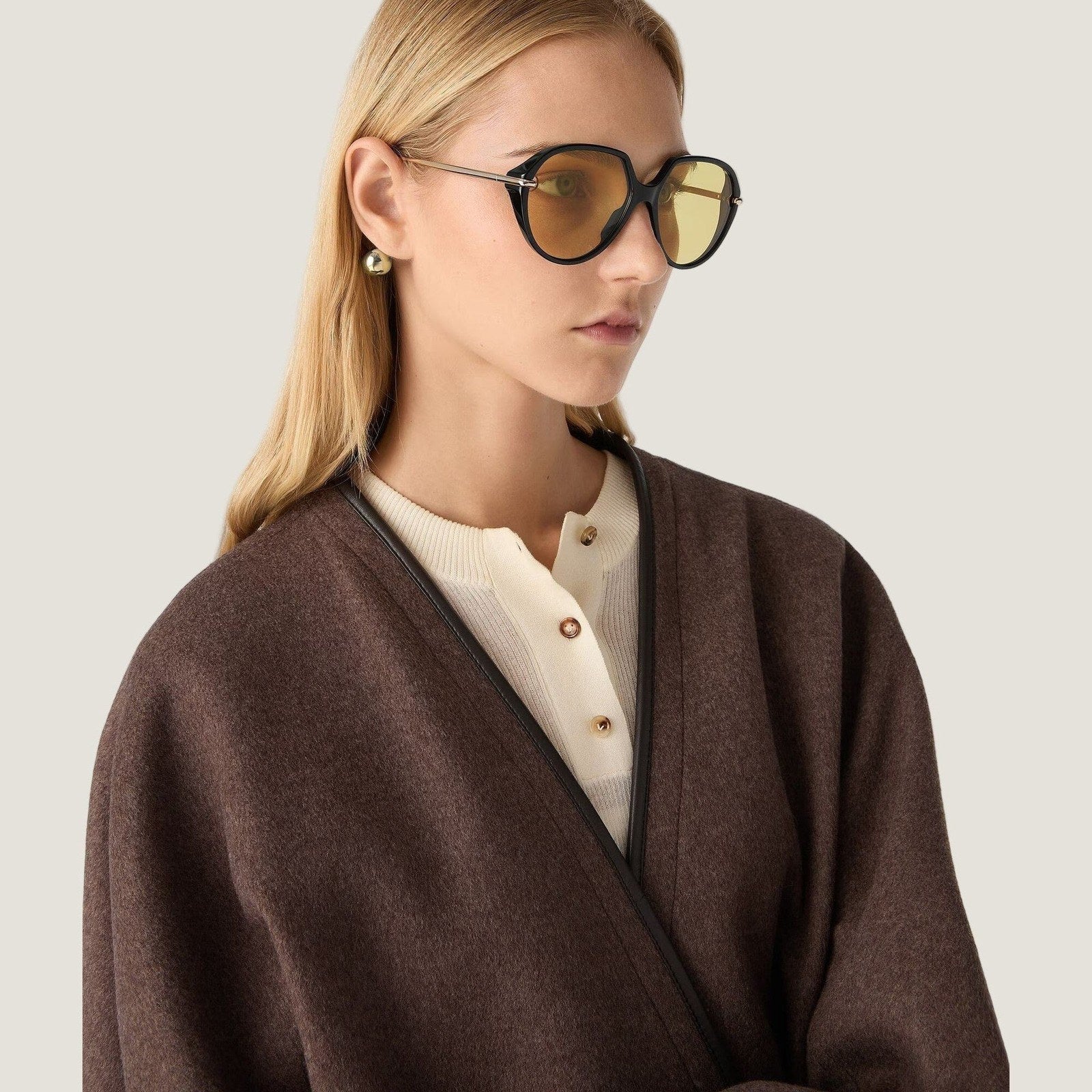 Image of bottega veneta - משקפי שמש