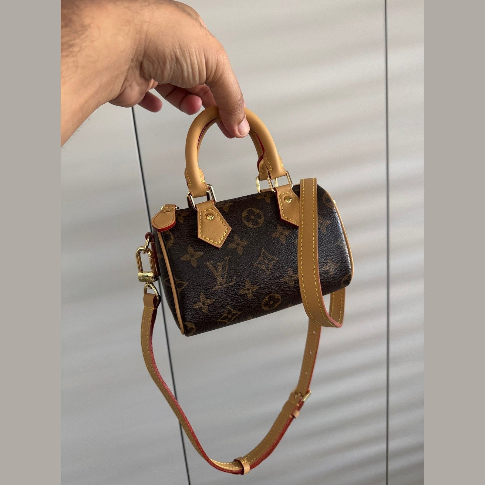 LV Nano Speedy מלאי