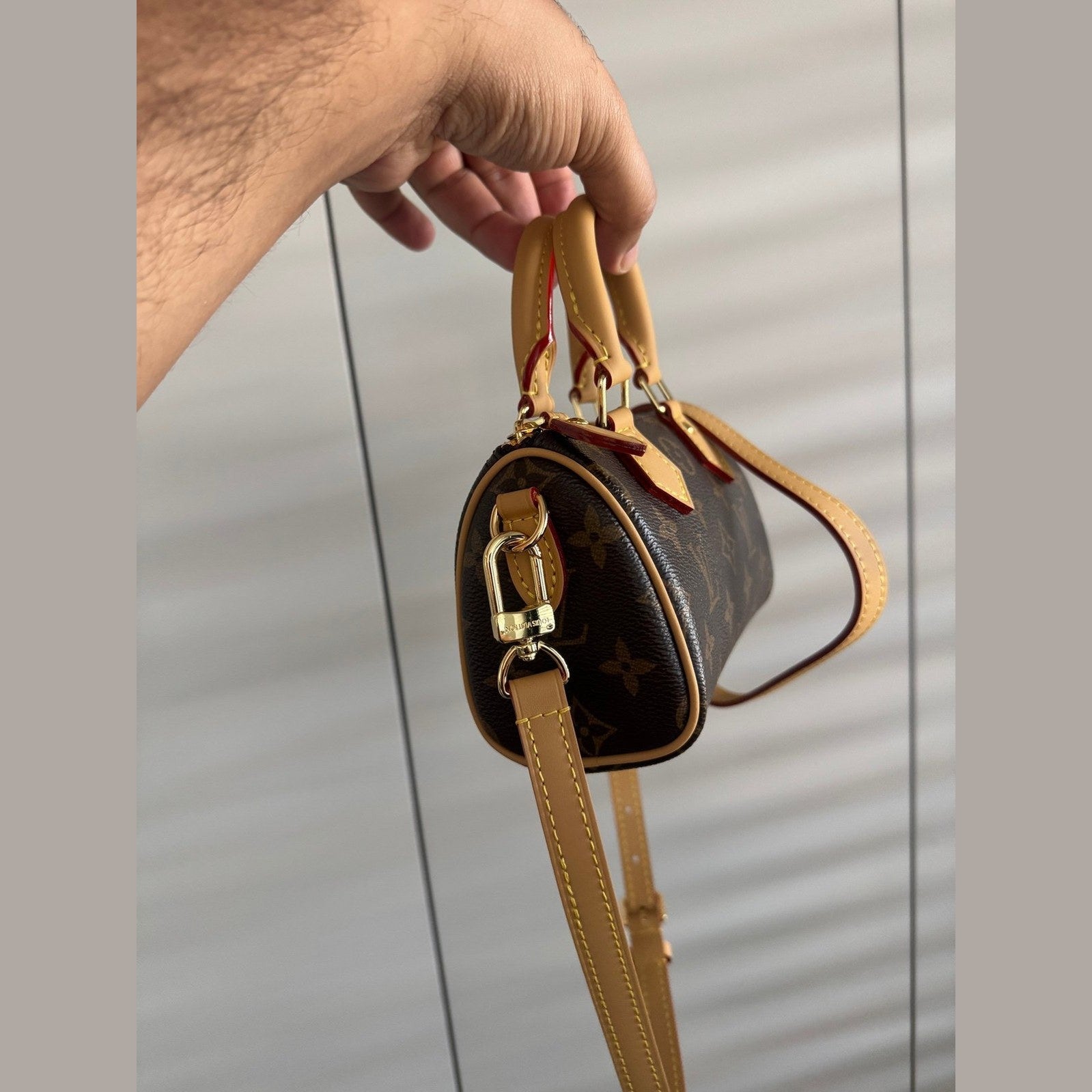 Image of LV Nano Speedy מלאי