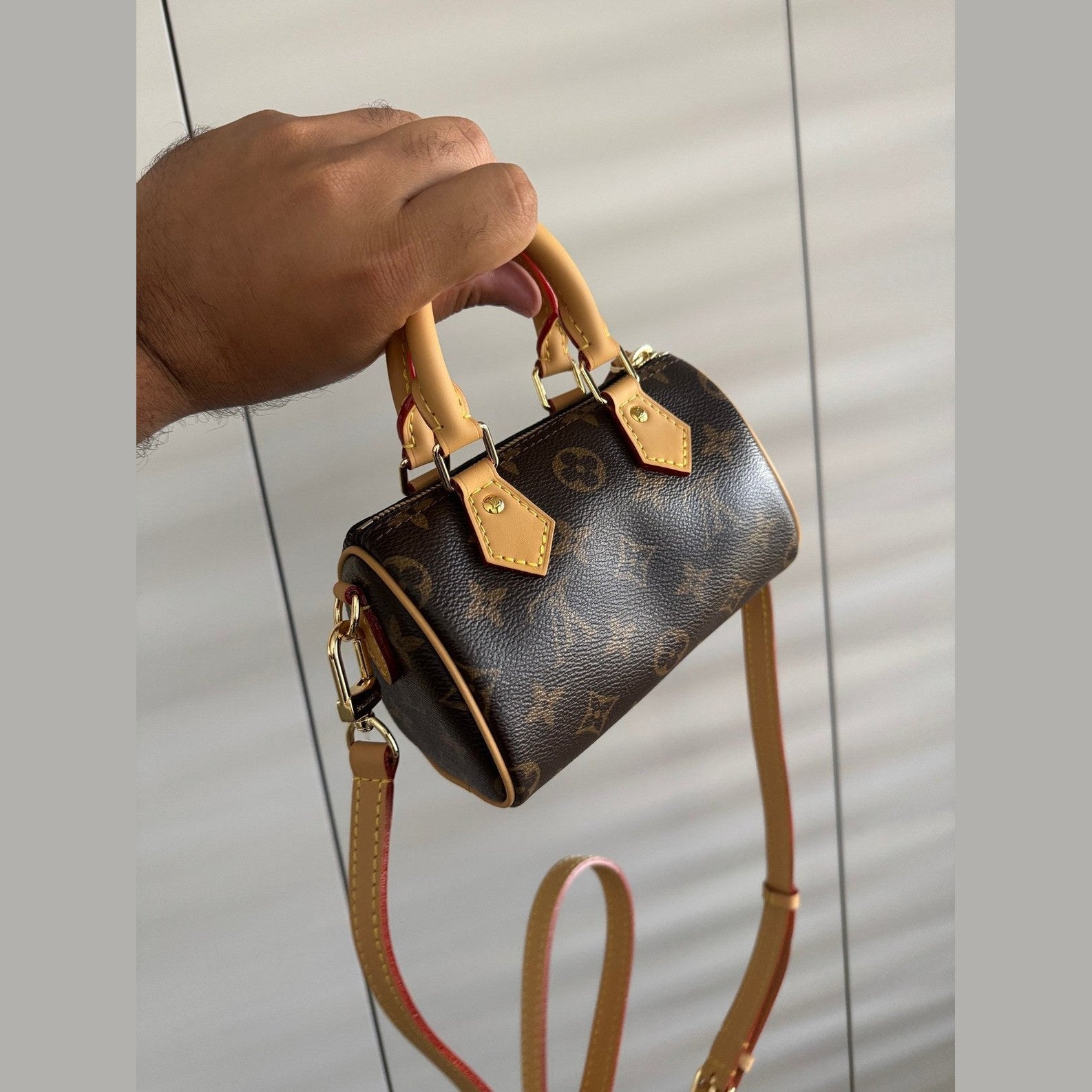 LV Nano Speedy מלאי