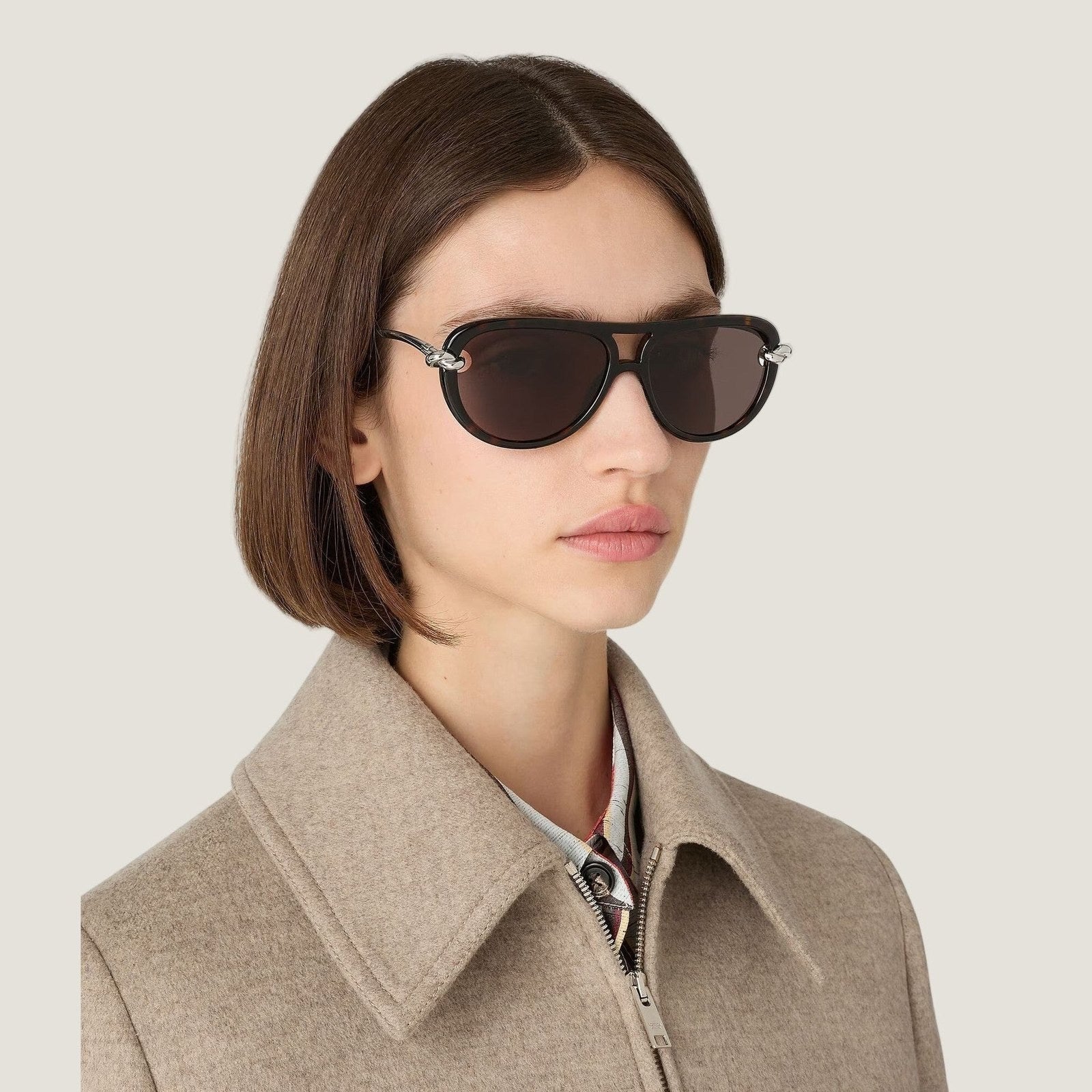 Image of bottega veneta - משקפי שמש