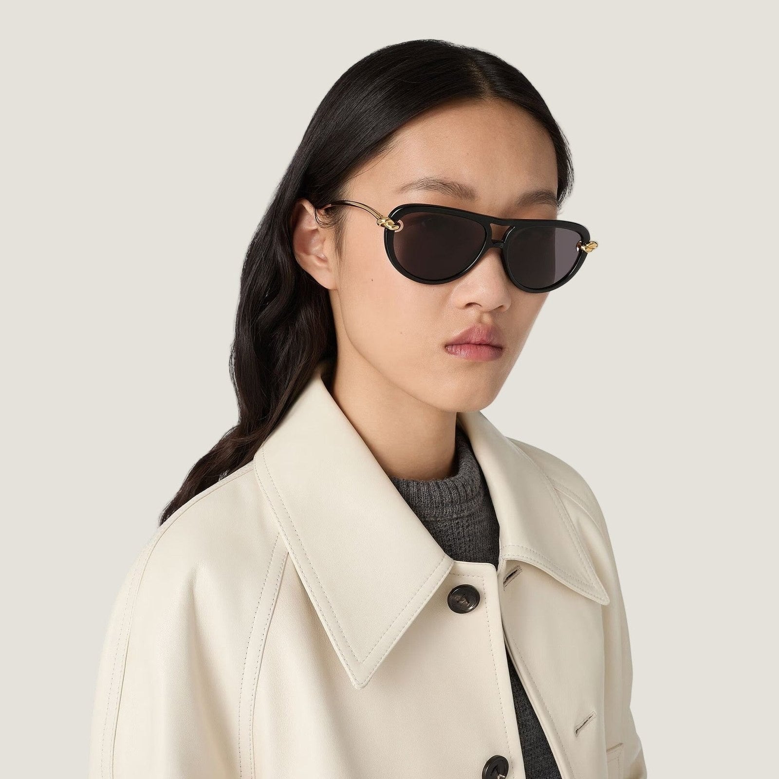 Image of bottega veneta - משקפי שמש