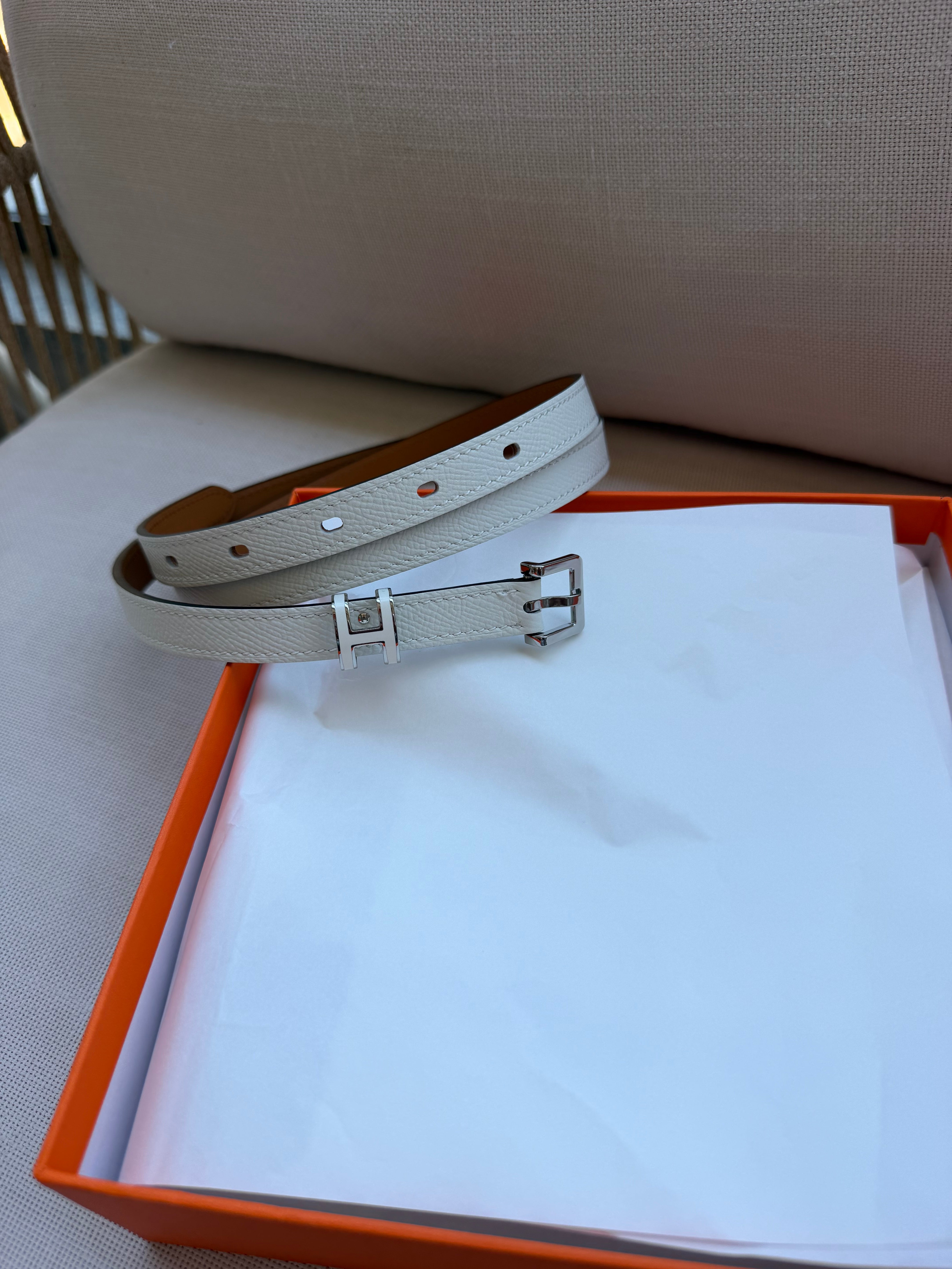Image of Hermes belt במלאי