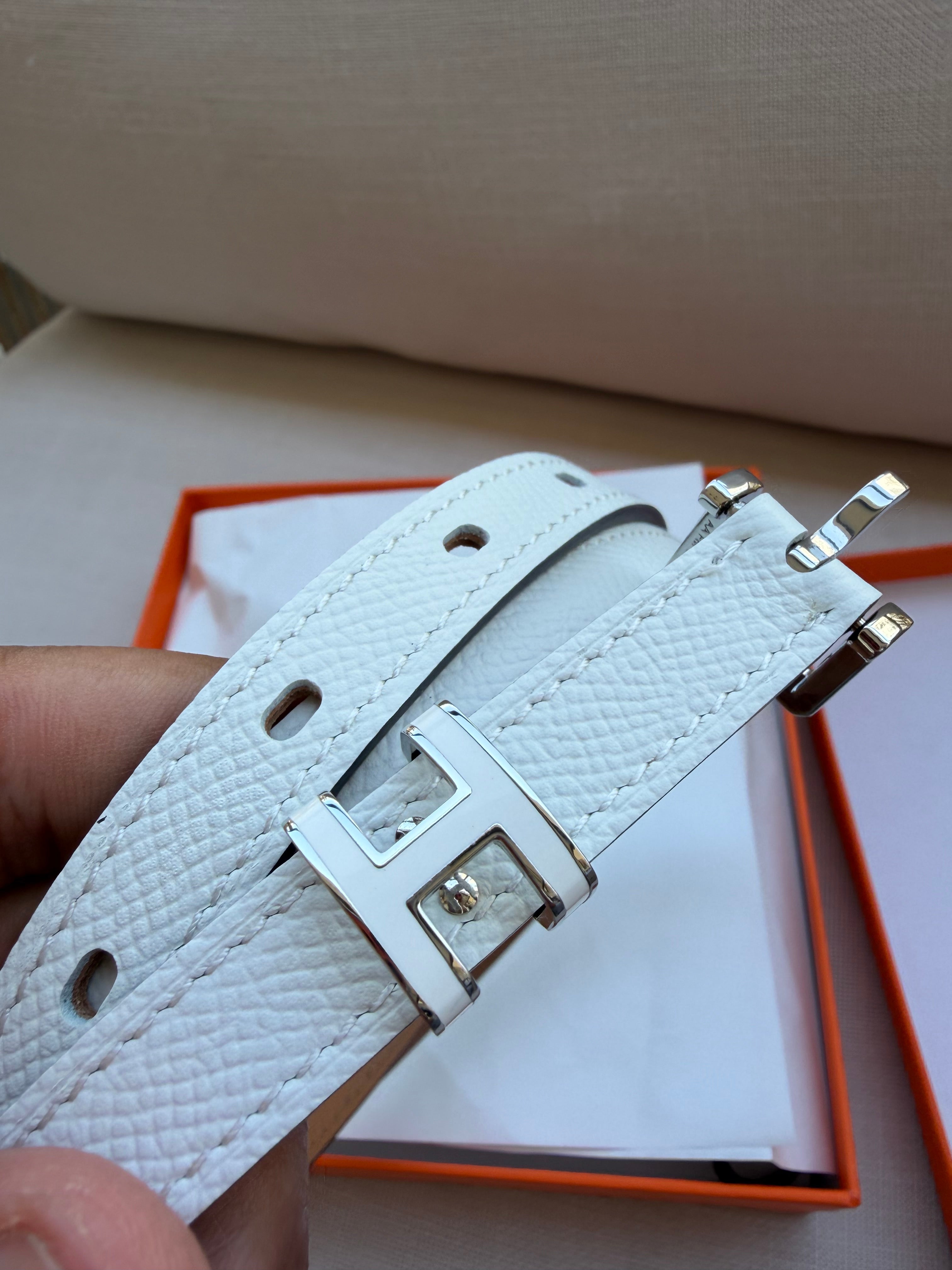 Image of Hermes belt במלאי