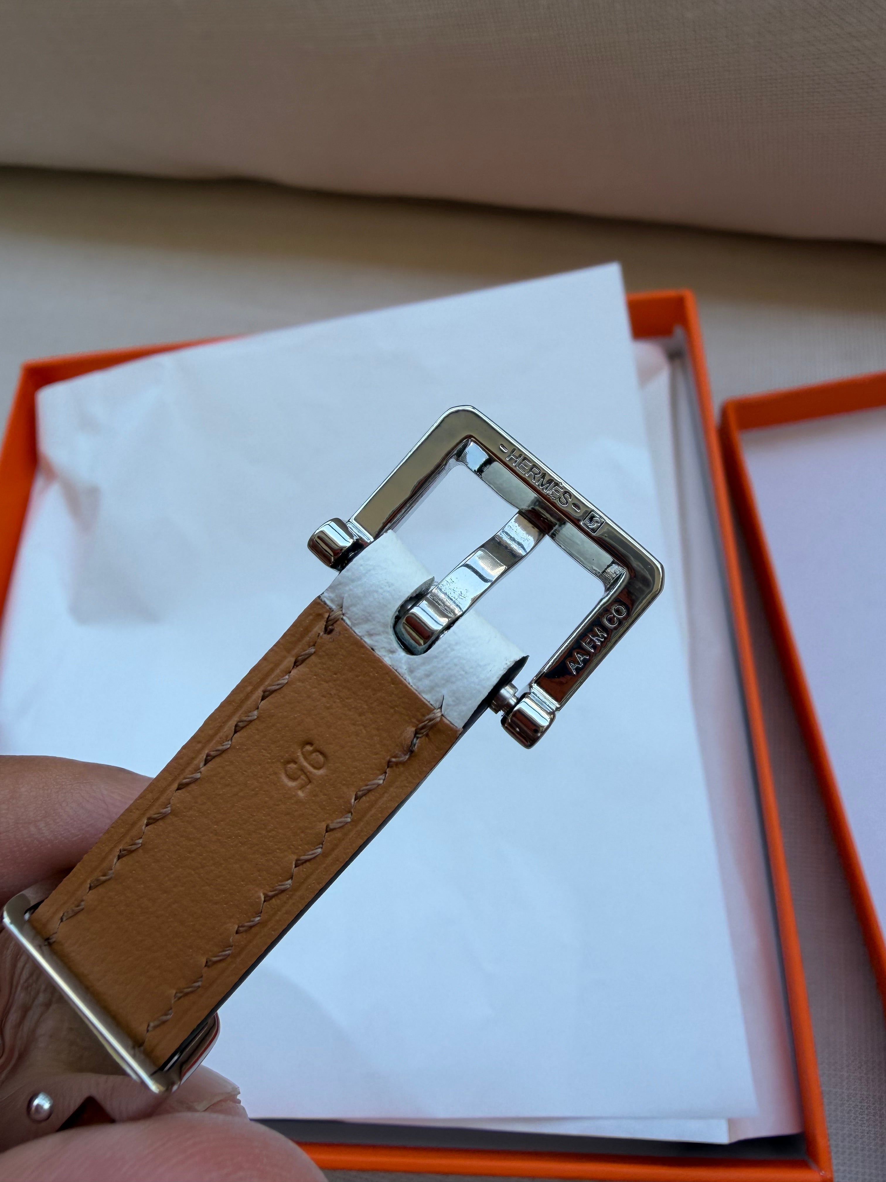 Image of Hermes belt במלאי