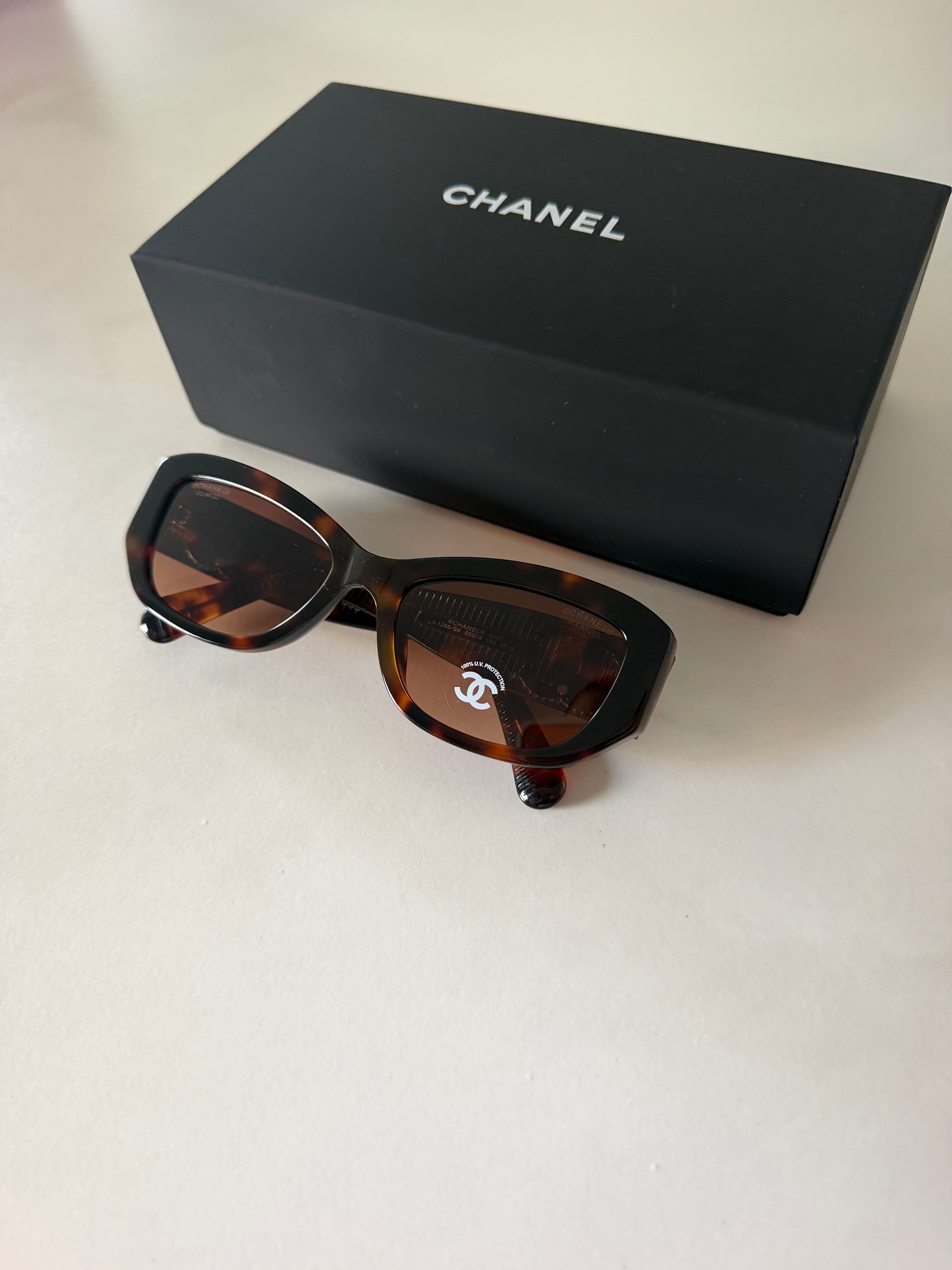 Image of משקפי שמש CHANEL במלאי