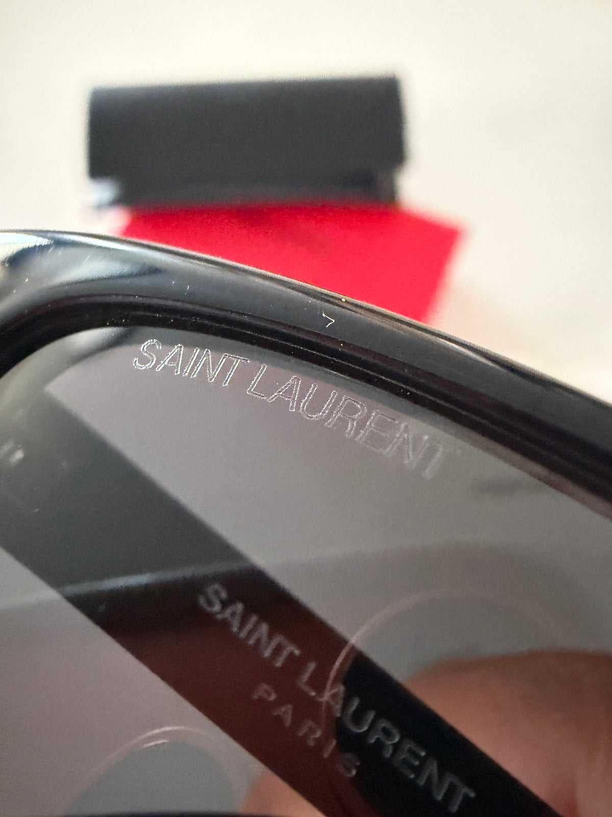 Saint Laurent - משקפי שמש במלאי