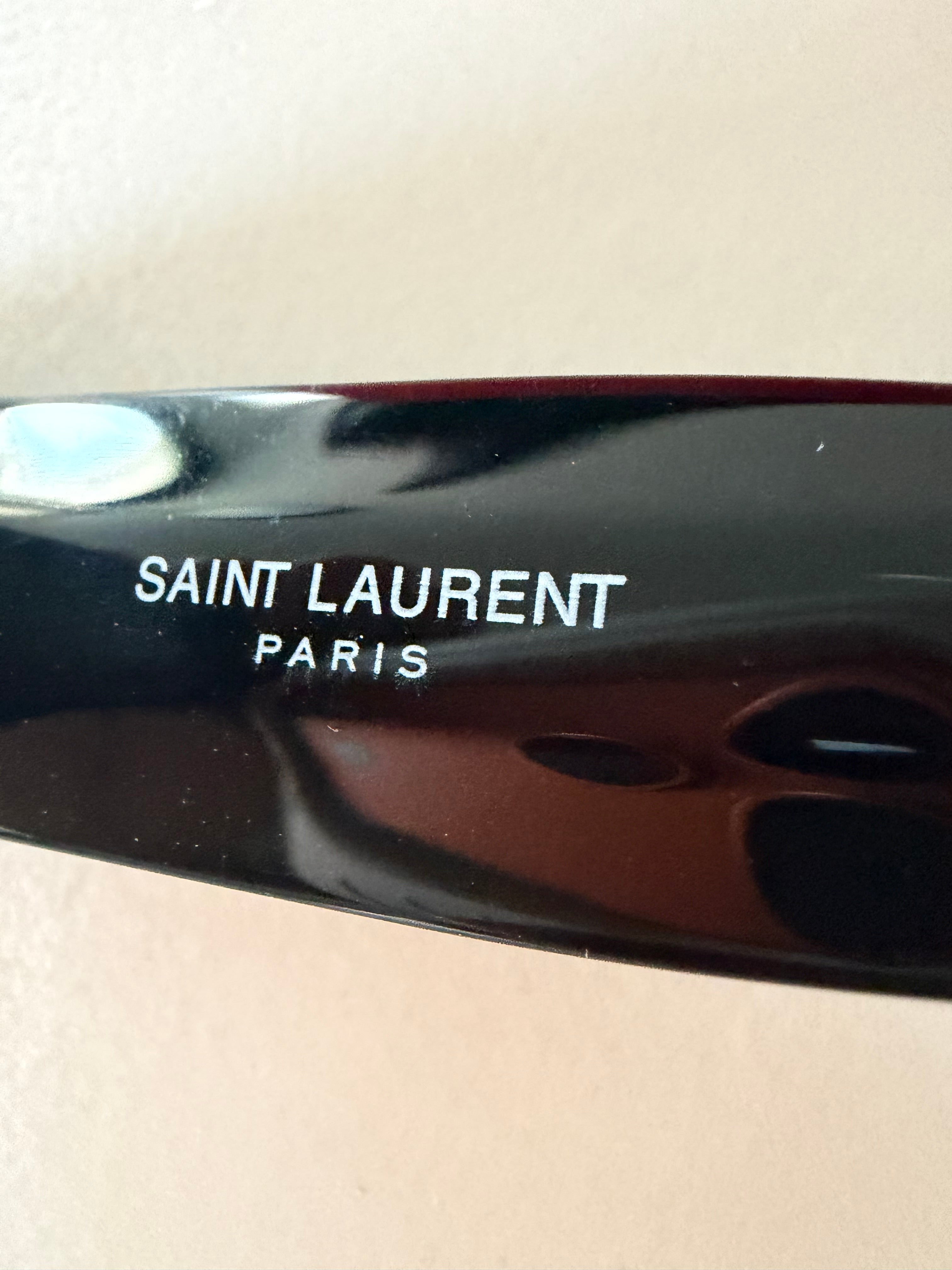 Image of Saint Laurent - משקפי שמש במלאי