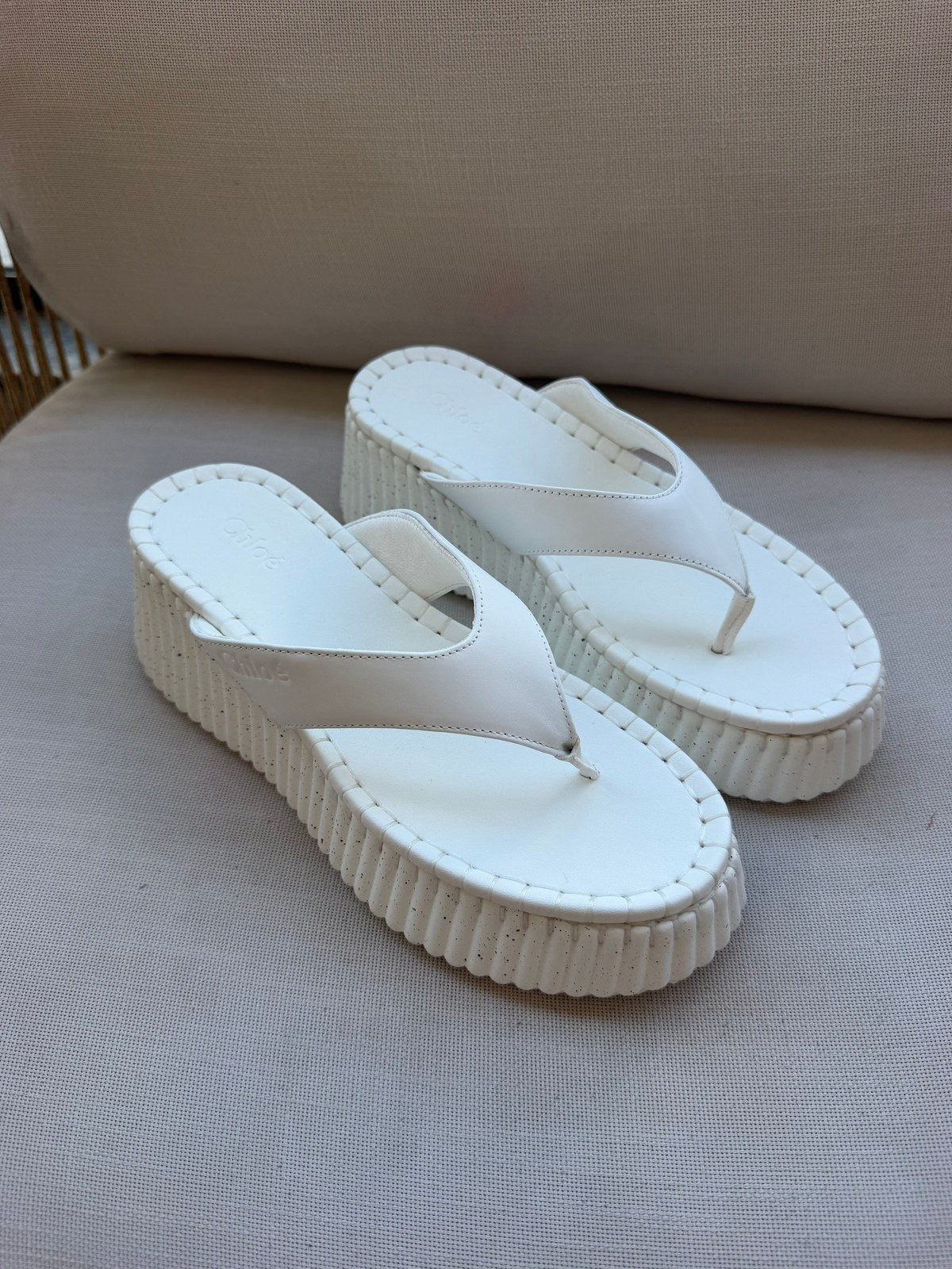Image of CHLOE sandals במלאי משתתפות ב1+1 מתנה !!!!!!