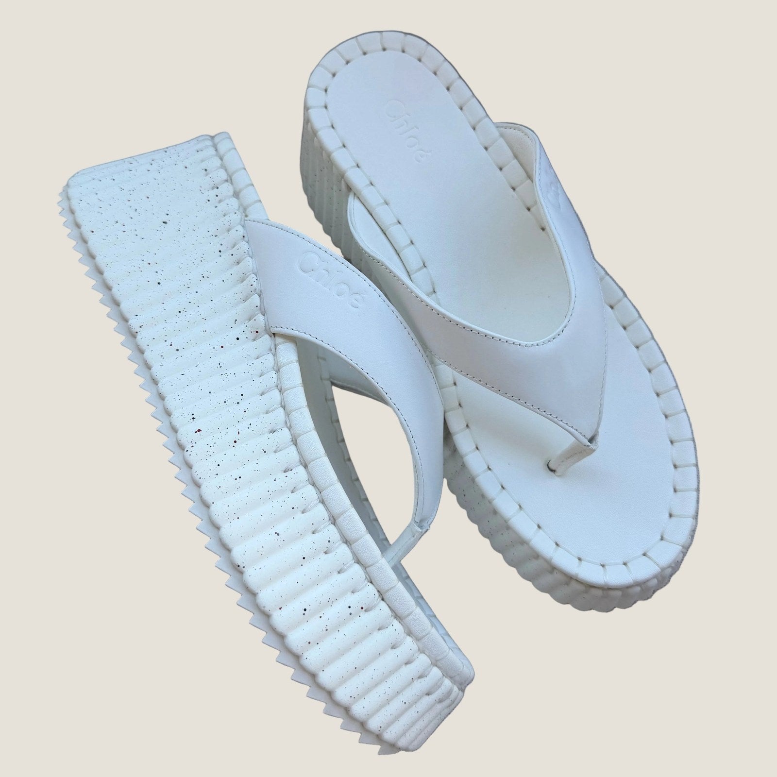 Image of CHLOE sandals במלאי משתתפות ב1+1 מתנה !!!!!!