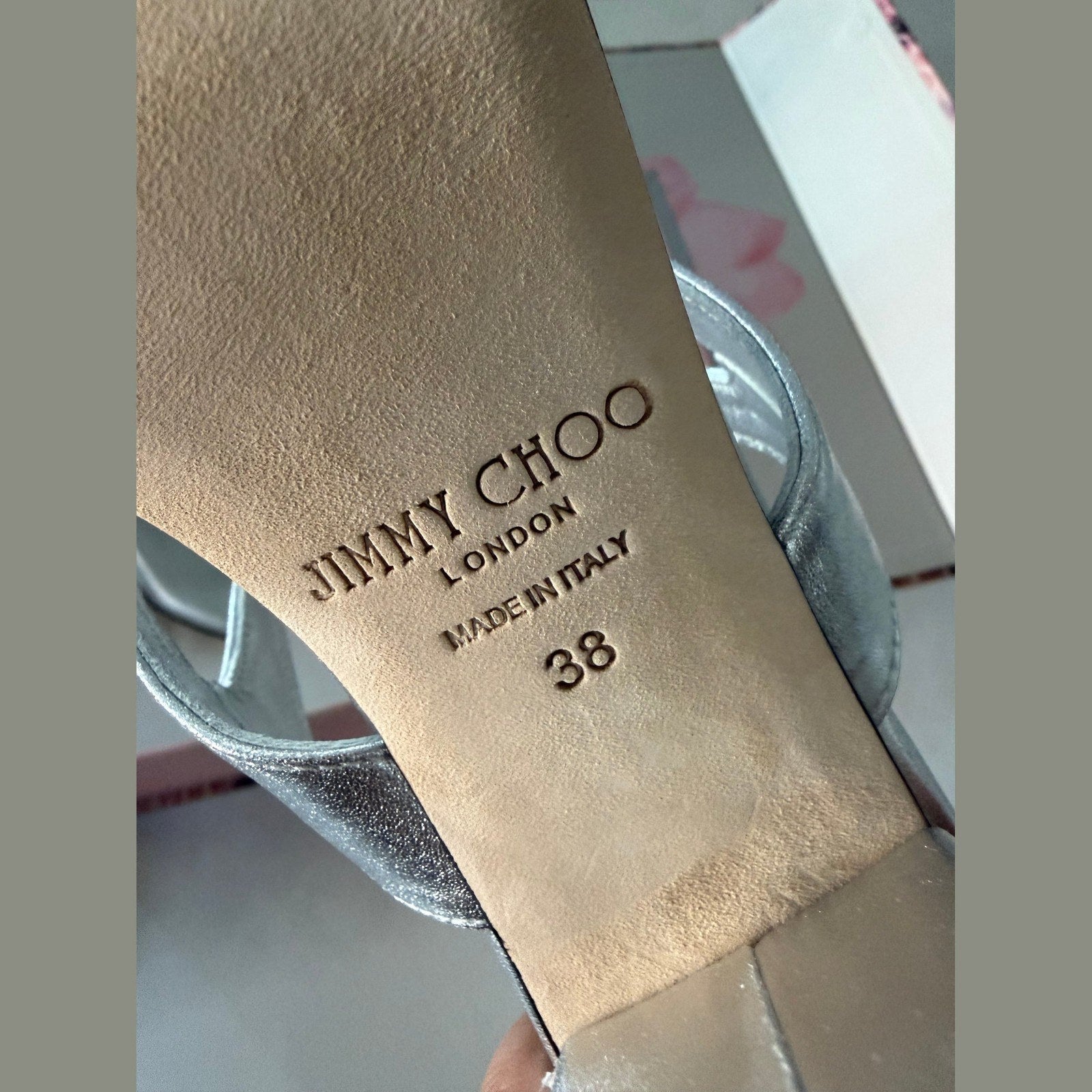jimmy choo heels במלאי