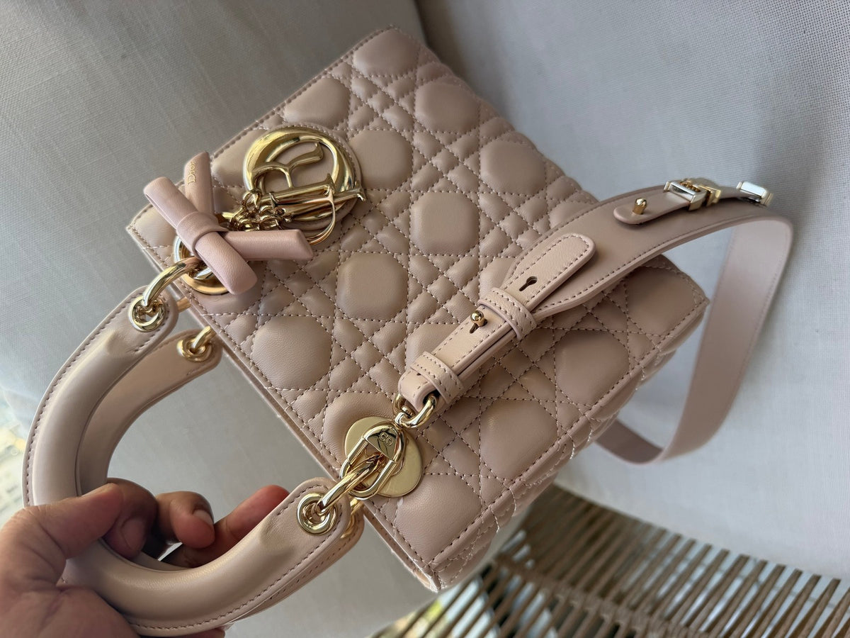 DIOR lady small במלאי