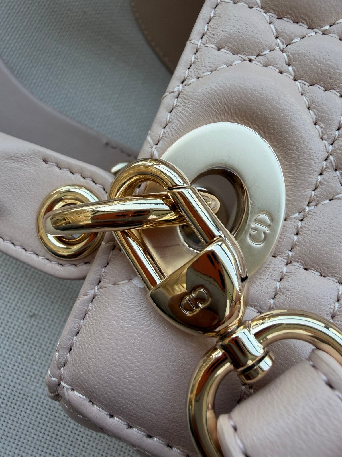 DIOR lady small במלאי