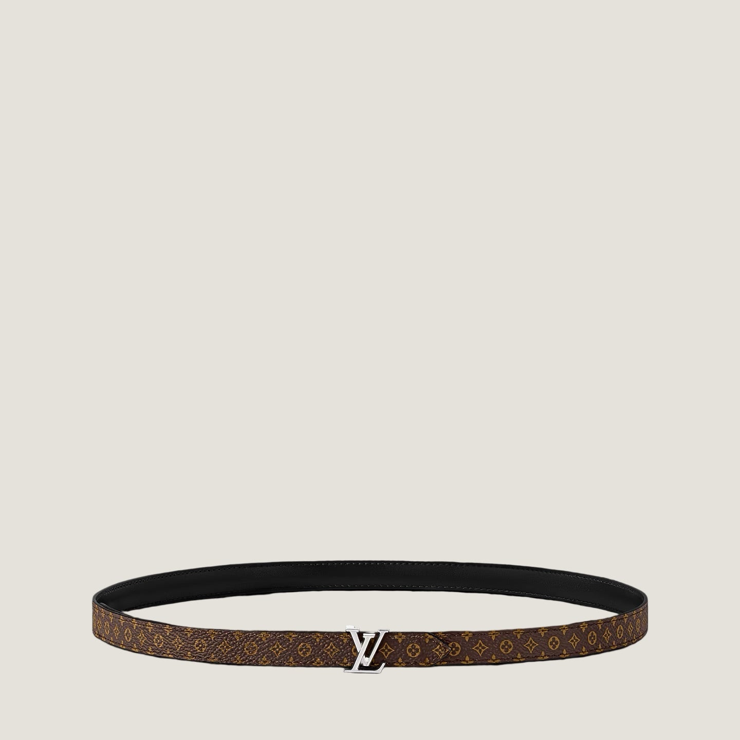 Mini LV 15mm Reversible חגורה