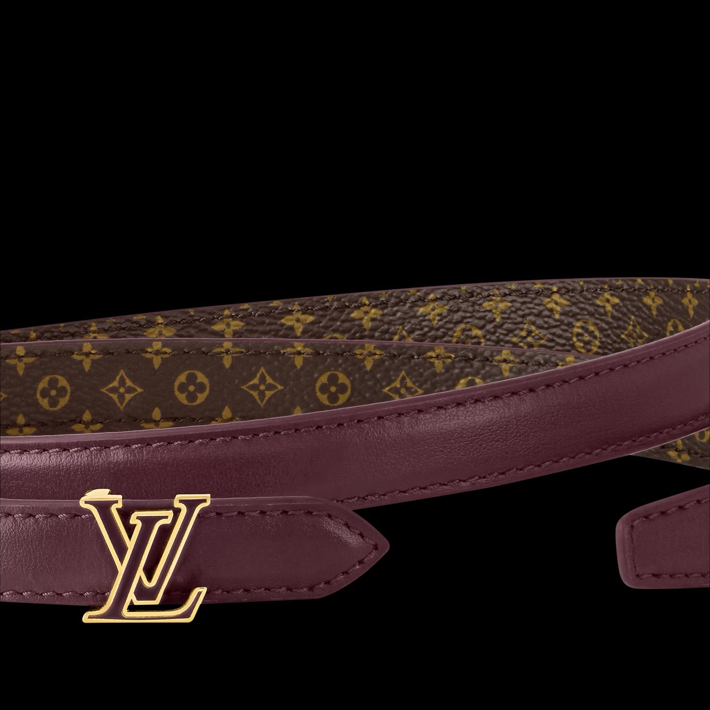 Image of Mini LV 15mm Reversible חגורה