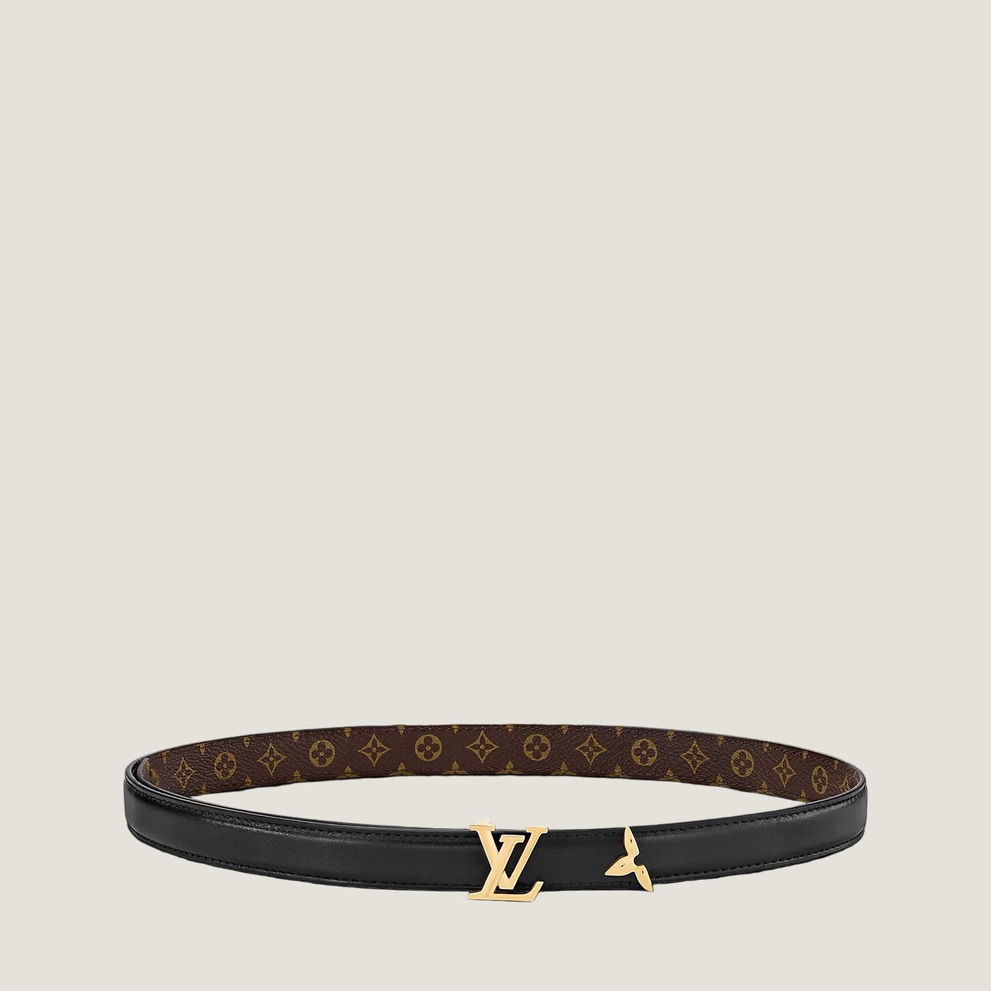 Mini LV 20mm Reversible חגורה