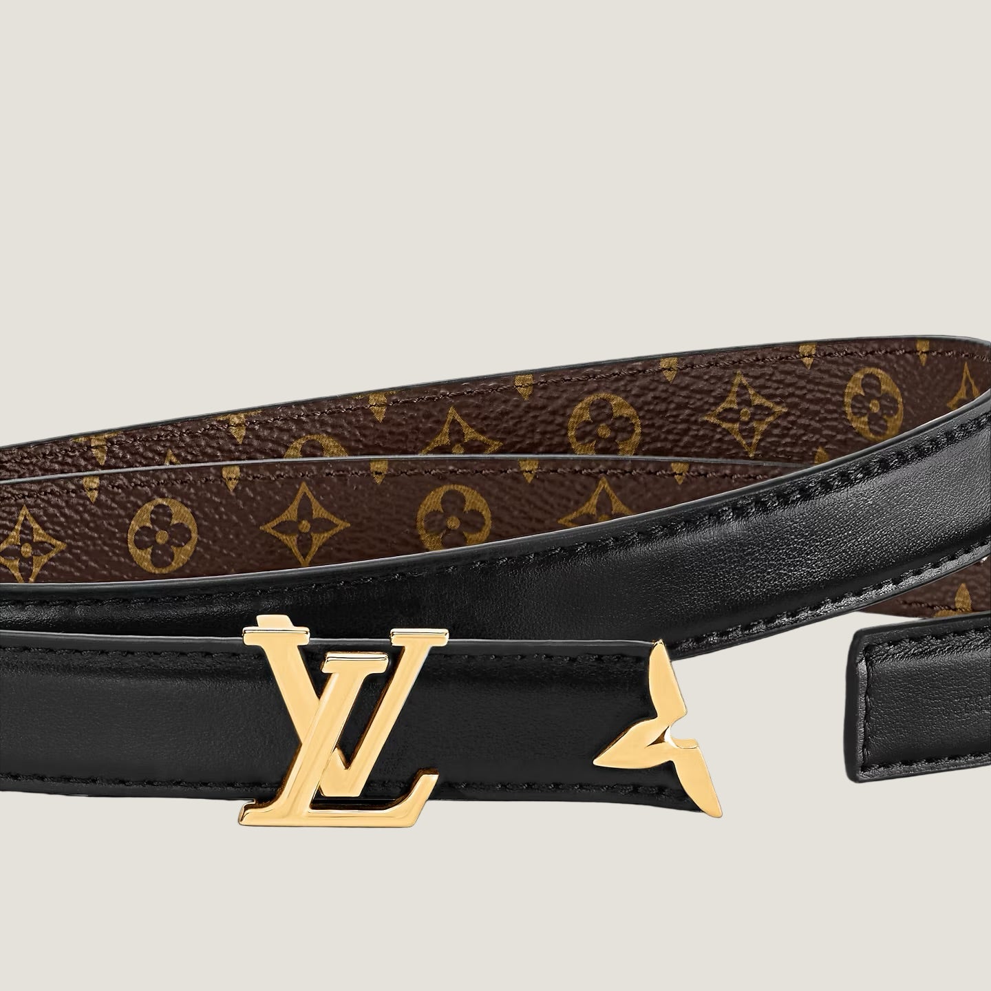 Image of Mini LV 20mm Reversible חגורה