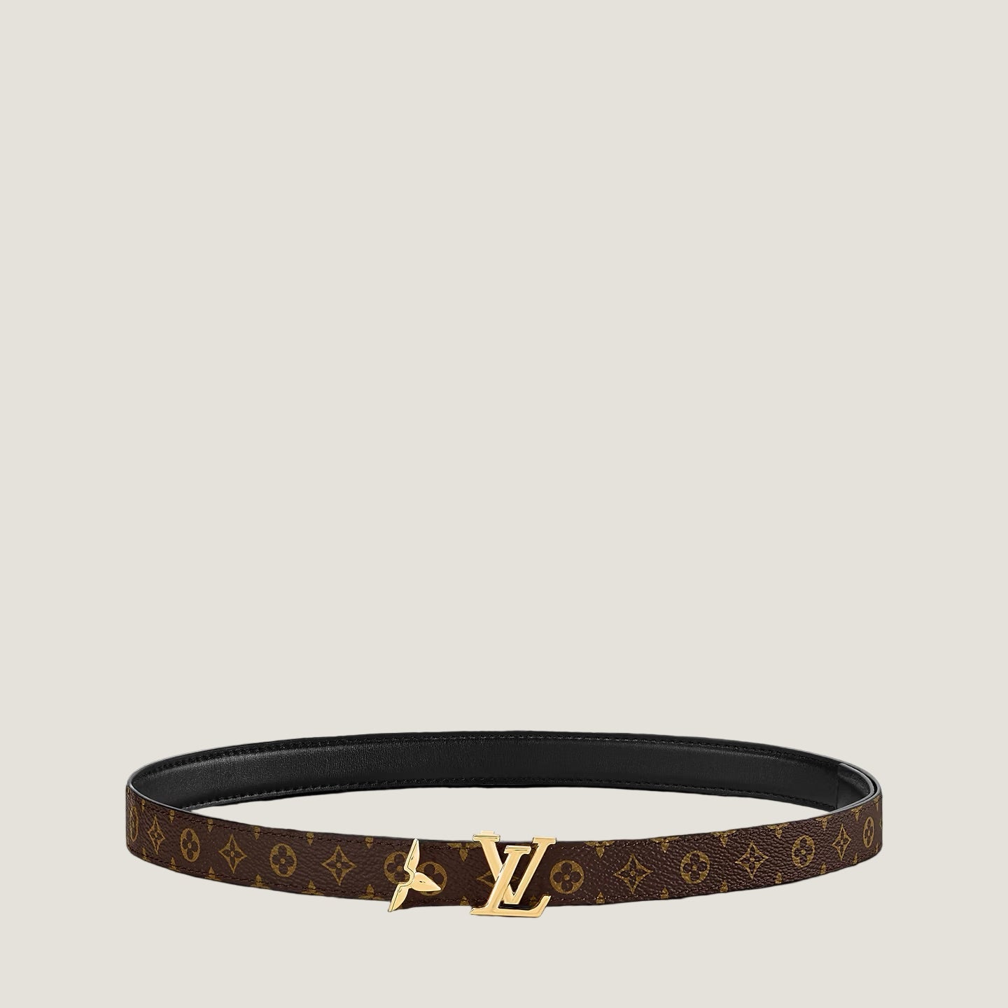 Mini LV 20mm Reversible חגורה