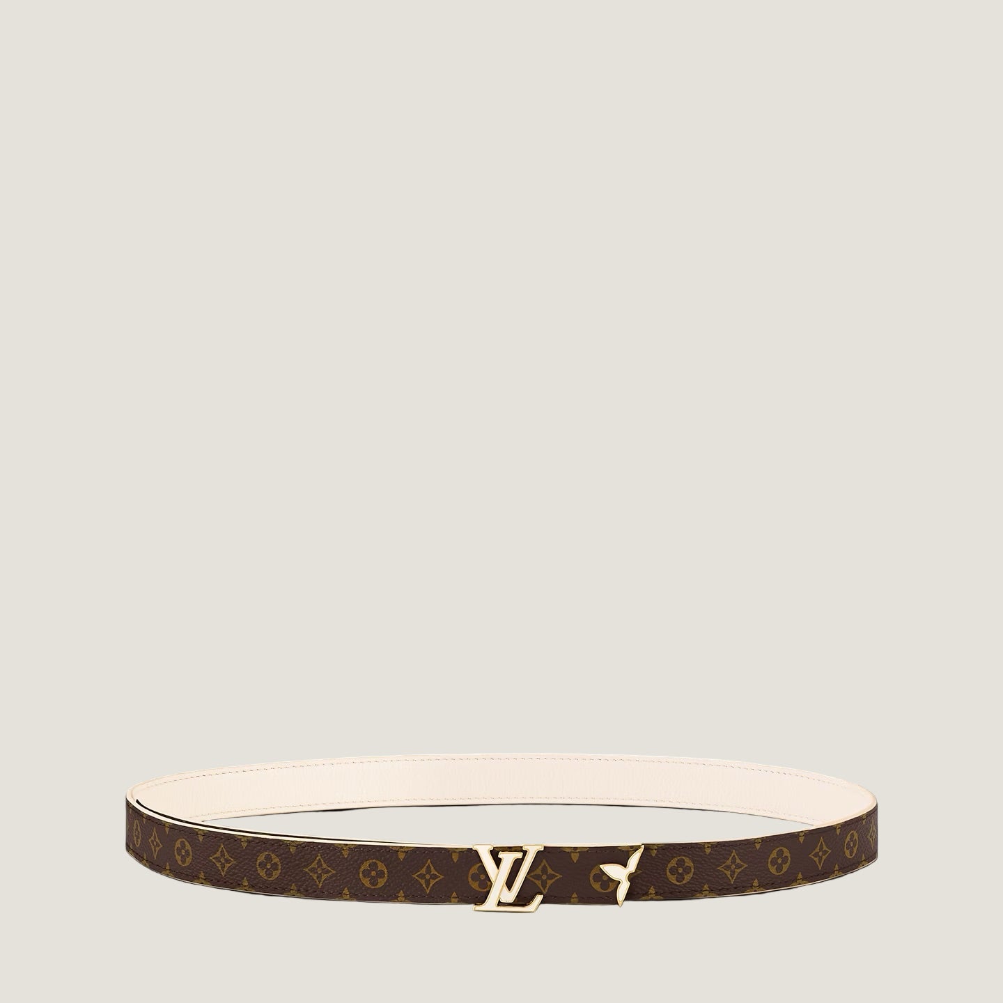 Mini LV 20mm Reversible חגורה