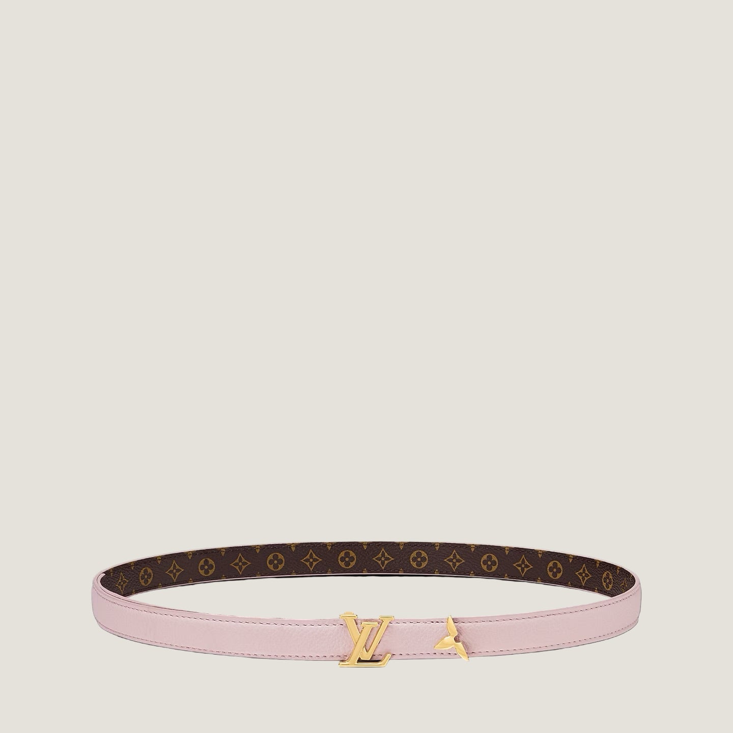 Mini LV 20mm Reversible חגורה