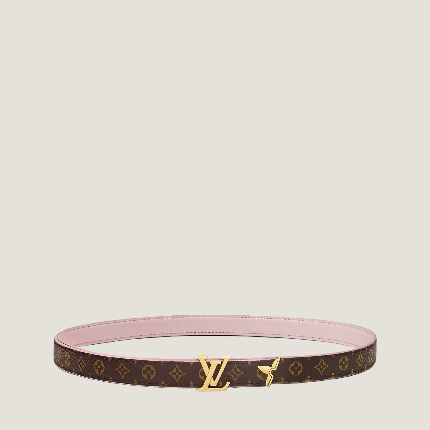 Mini LV 20mm Reversible חגורה