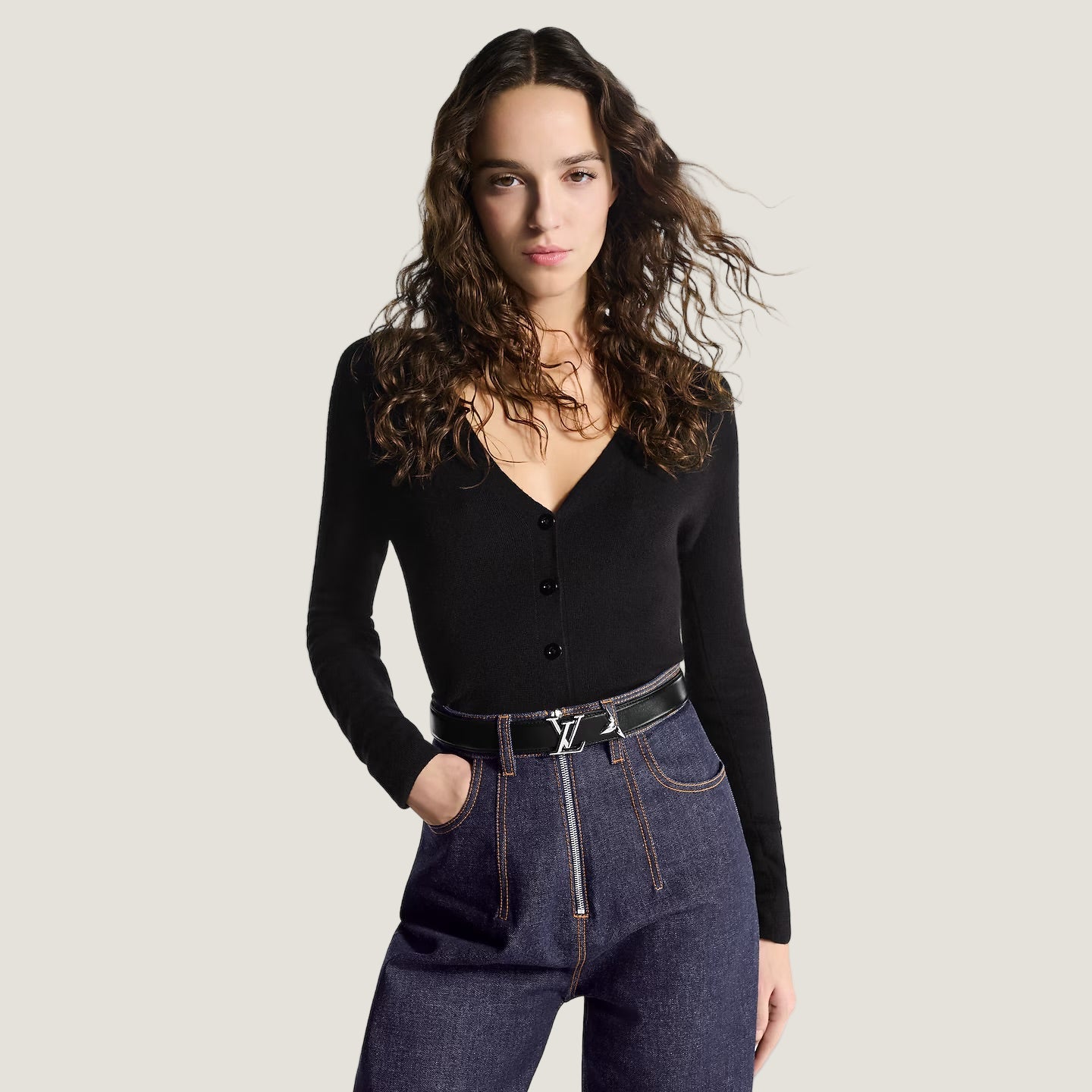 Image of Mini LV 30mm Reversible חגורה