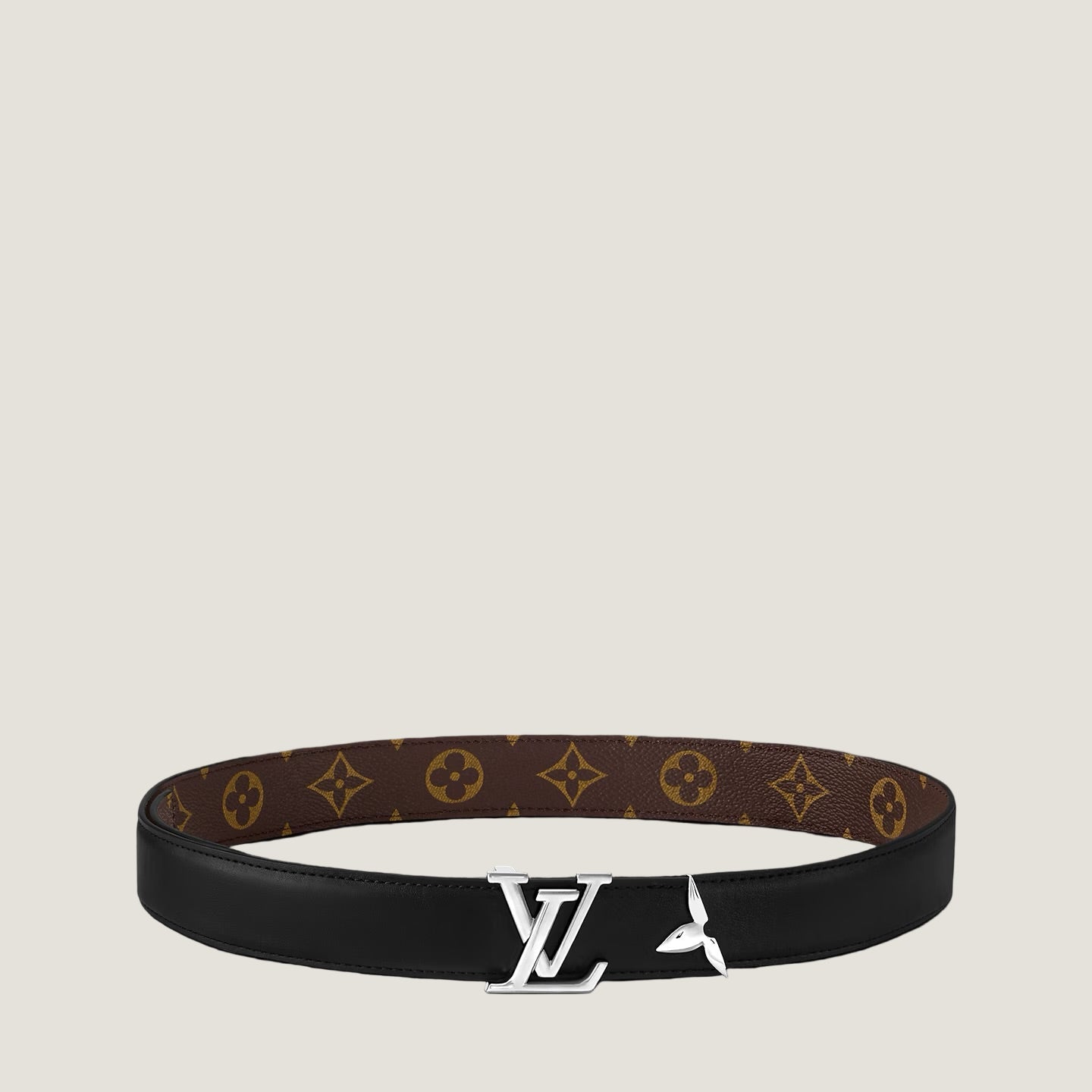 Mini LV 30mm Reversible חגורה