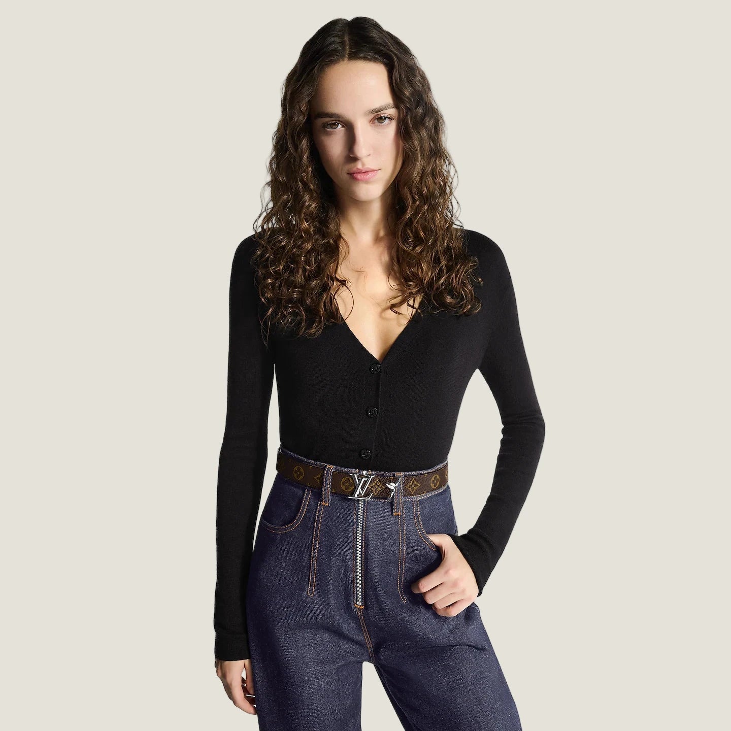 Image of Mini LV 30mm Reversible חגורה