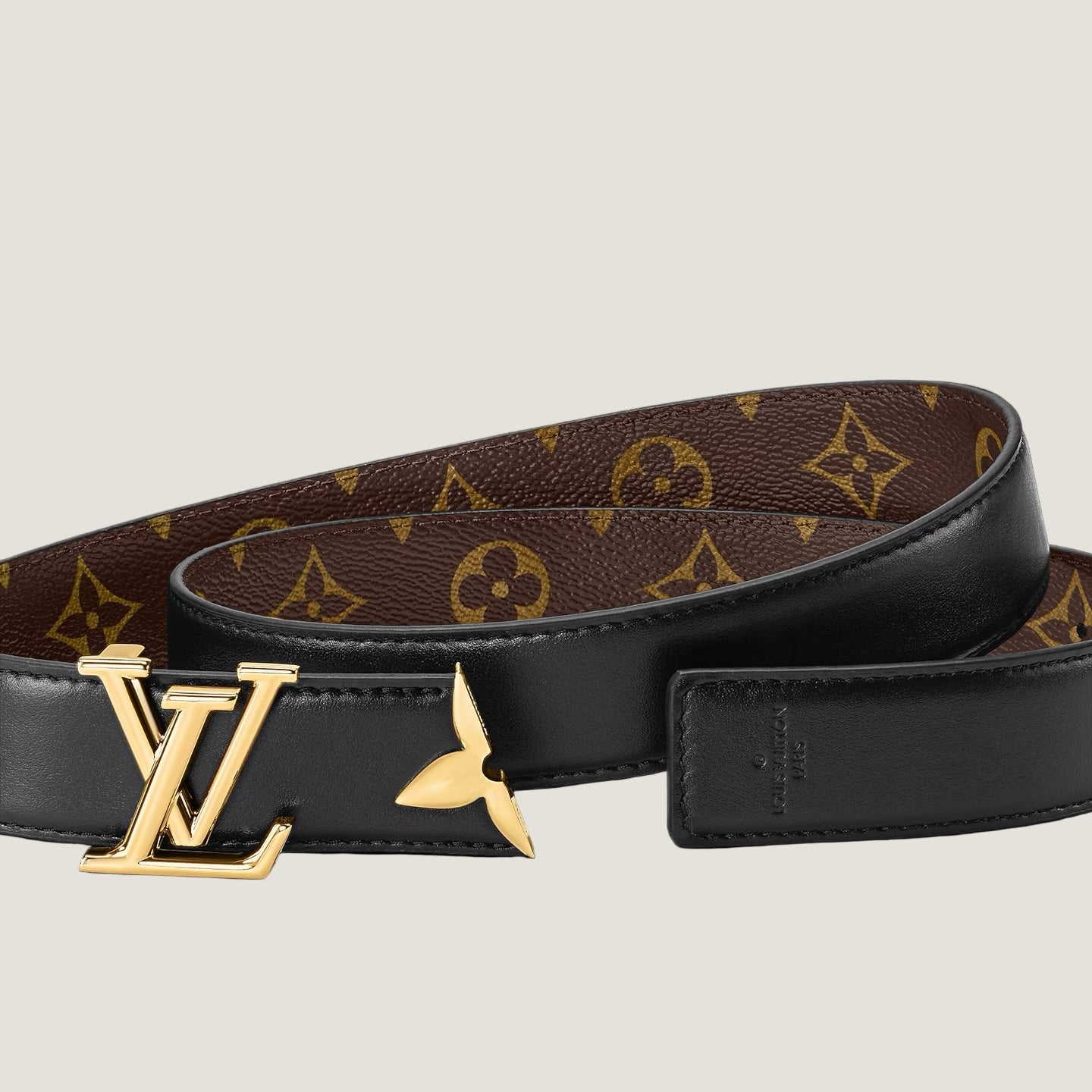 Image of Mini LV 30mm Reversible חגורה