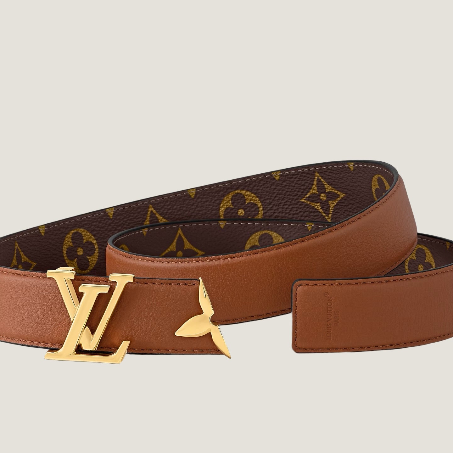 Mini LV 30mm Reversible חגורה