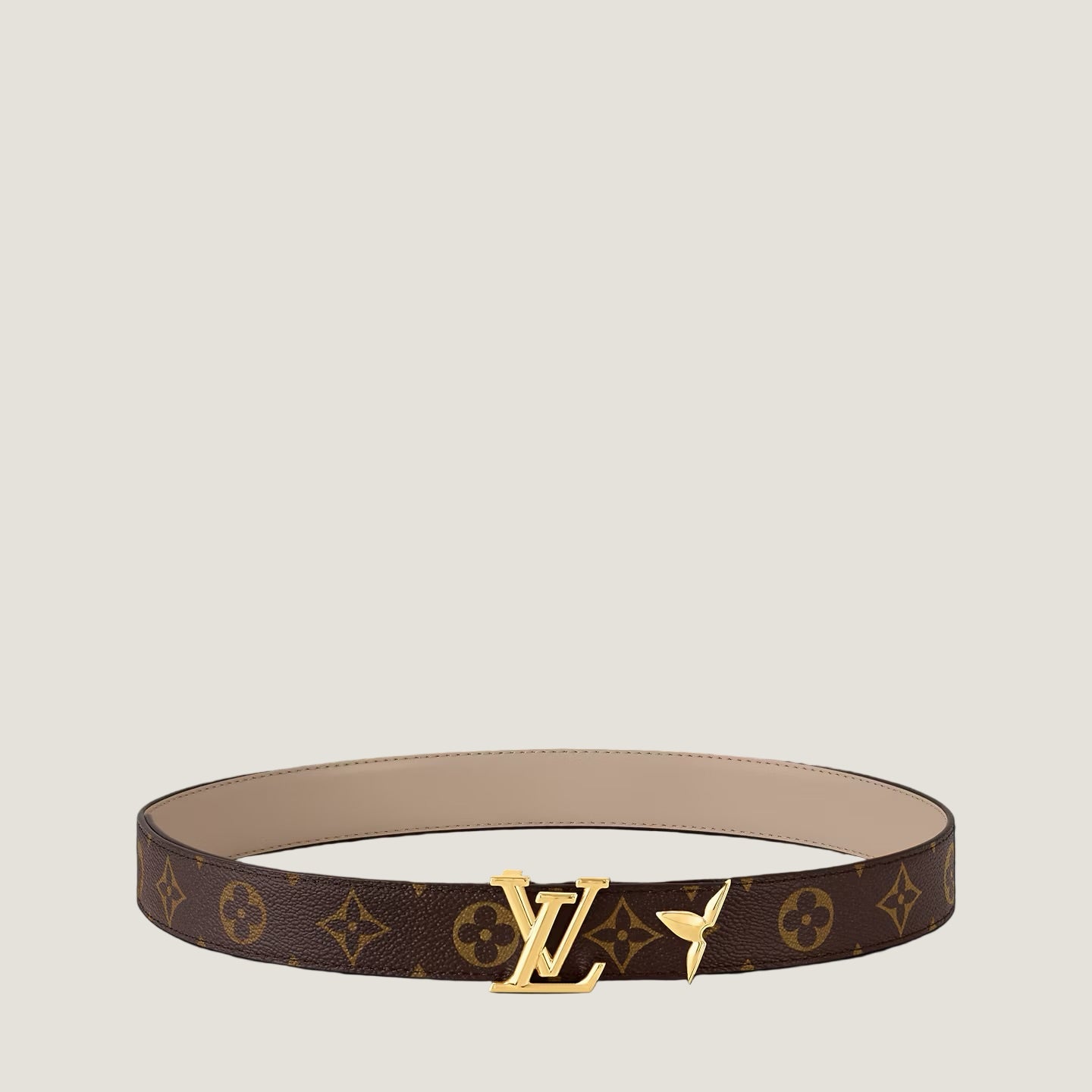 Mini LV 30mm Reversible חגורה
