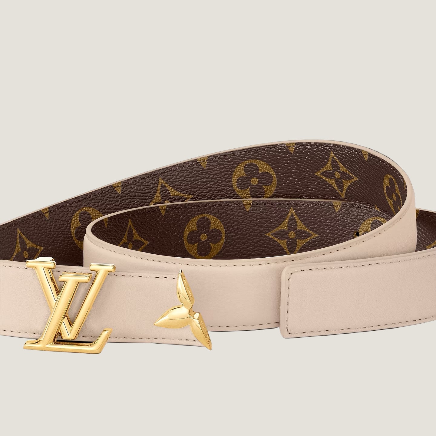 Image of Mini LV 30mm Reversible חגורה