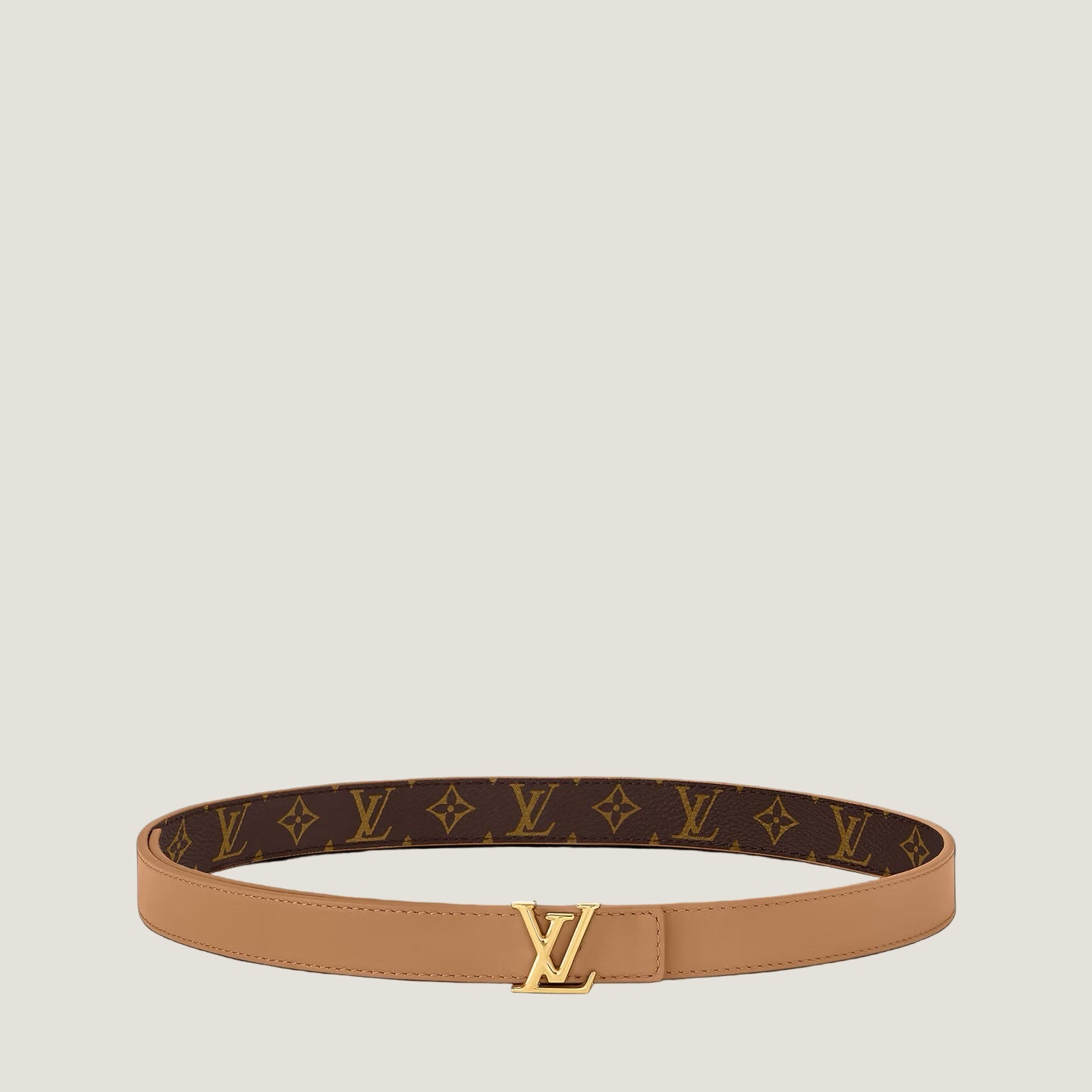 Image of LV Iconic 20mm Reversible חגורה