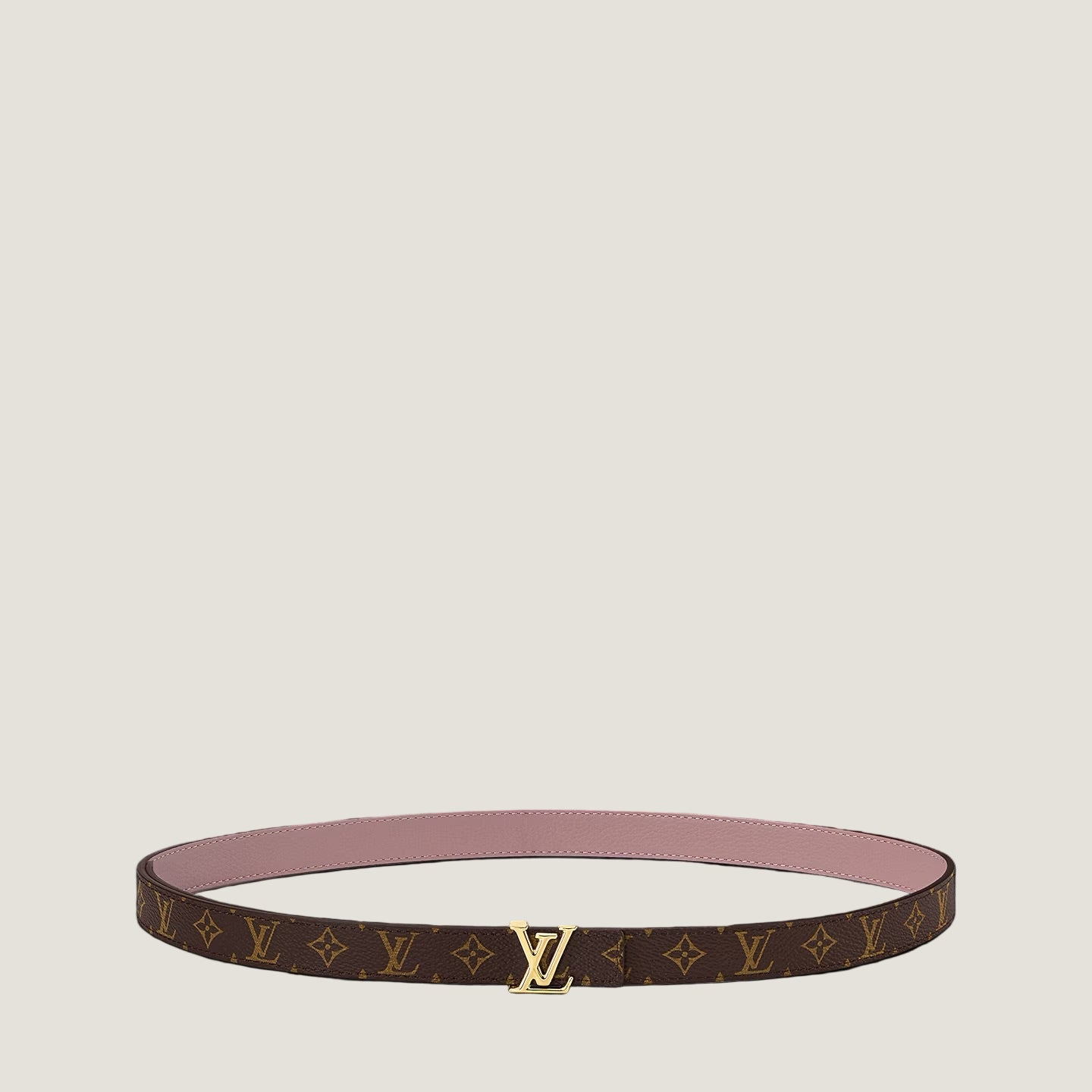 Image of LV Iconic 20mm Reversible חגורה