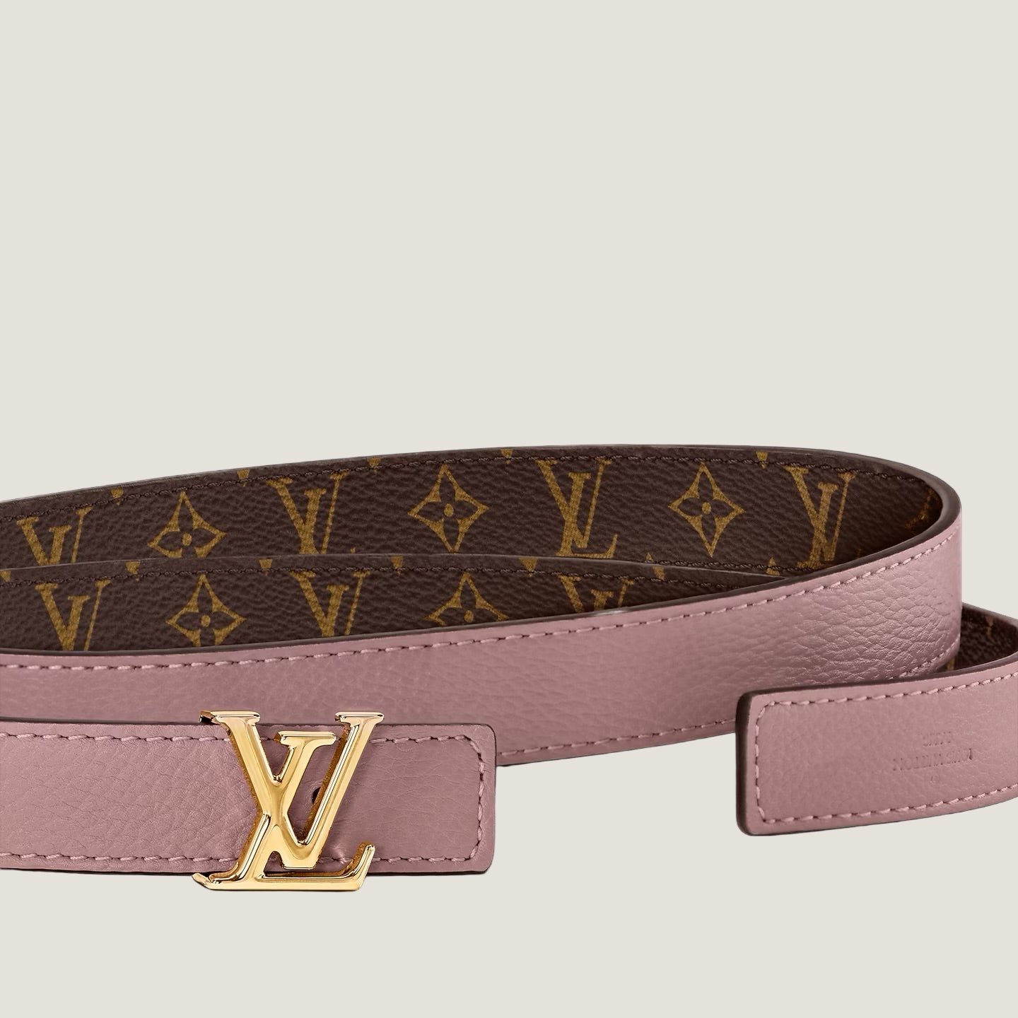 Image of LV Iconic 20mm Reversible חגורה