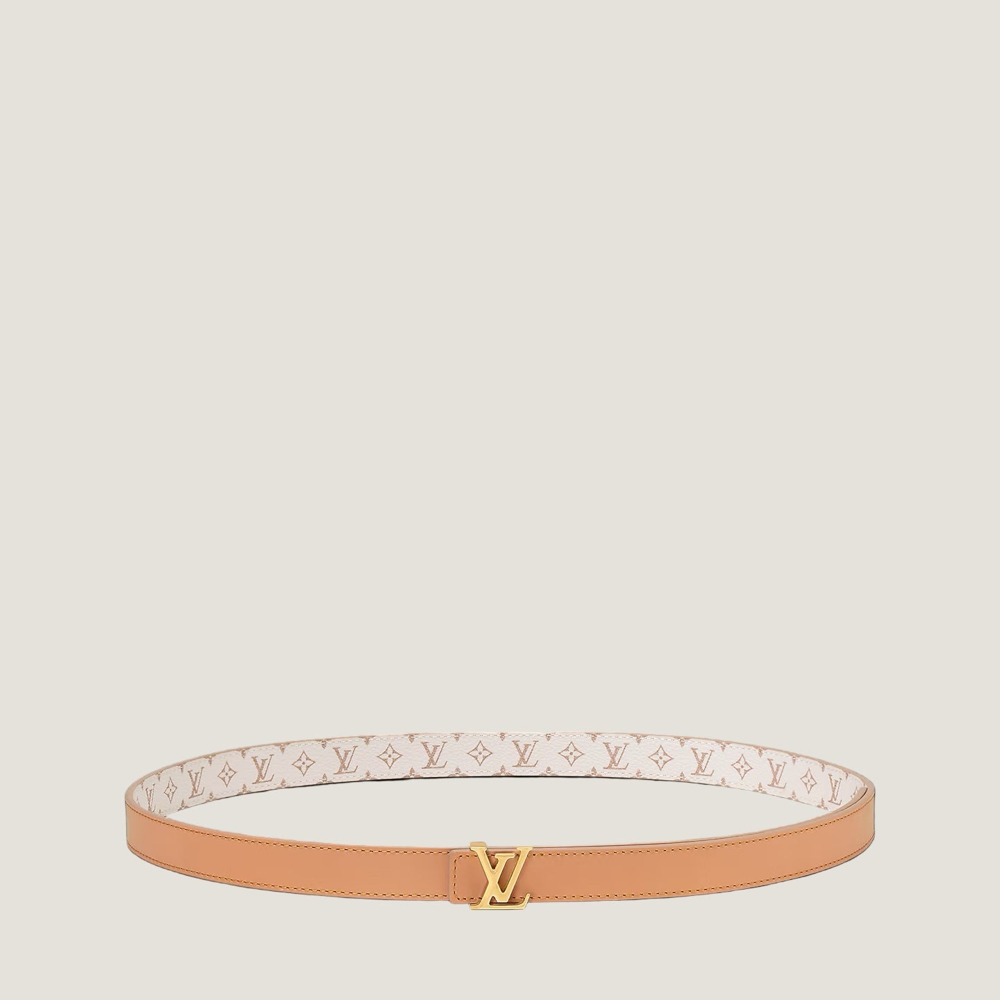 Image of LV Iconic 20mm Reversible חגורה