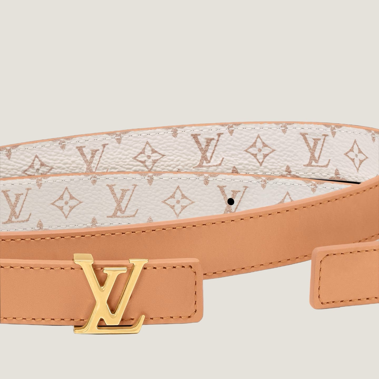 Image of LV Iconic 20mm Reversible חגורה