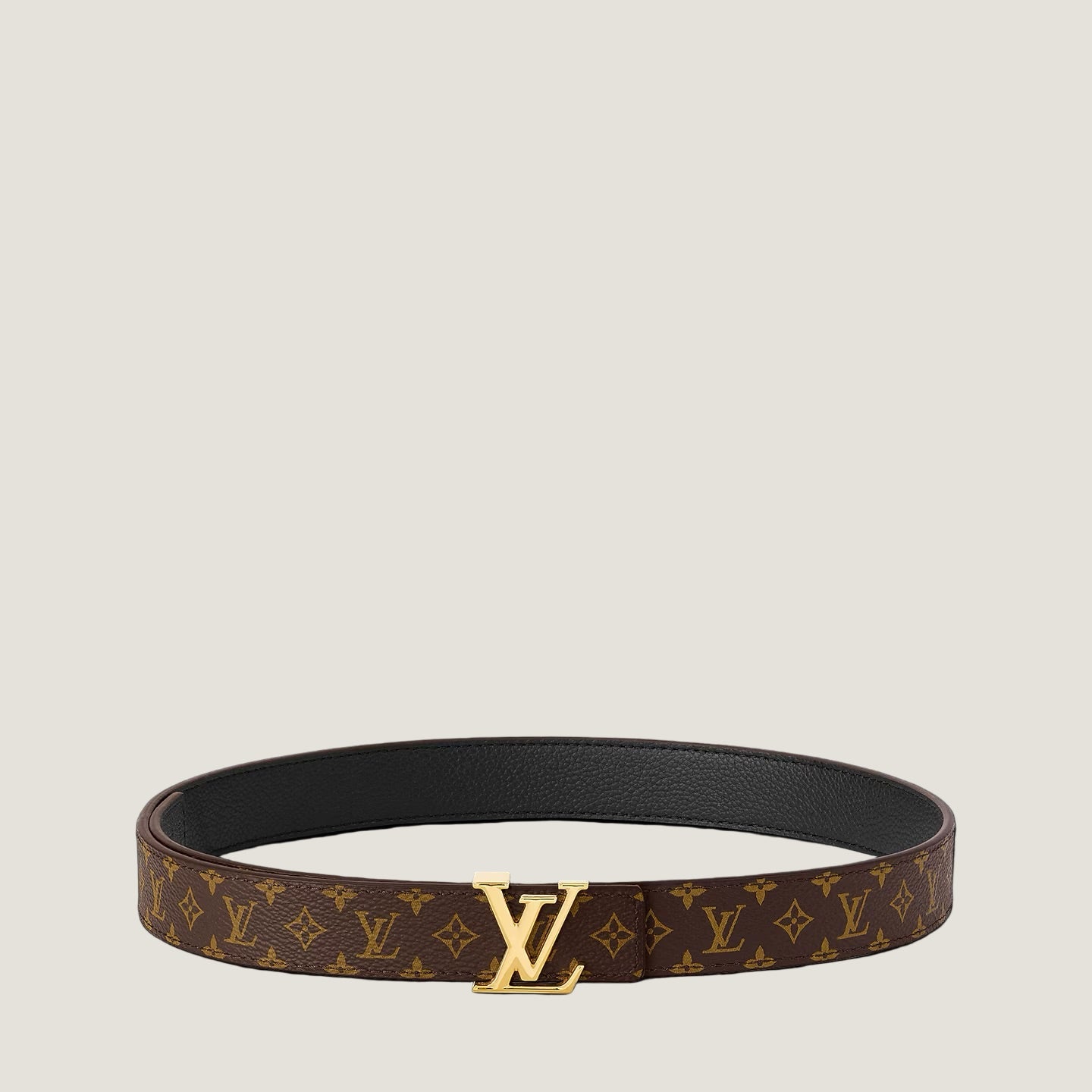 Image of LV Iconic 25mm Reversible חגורה