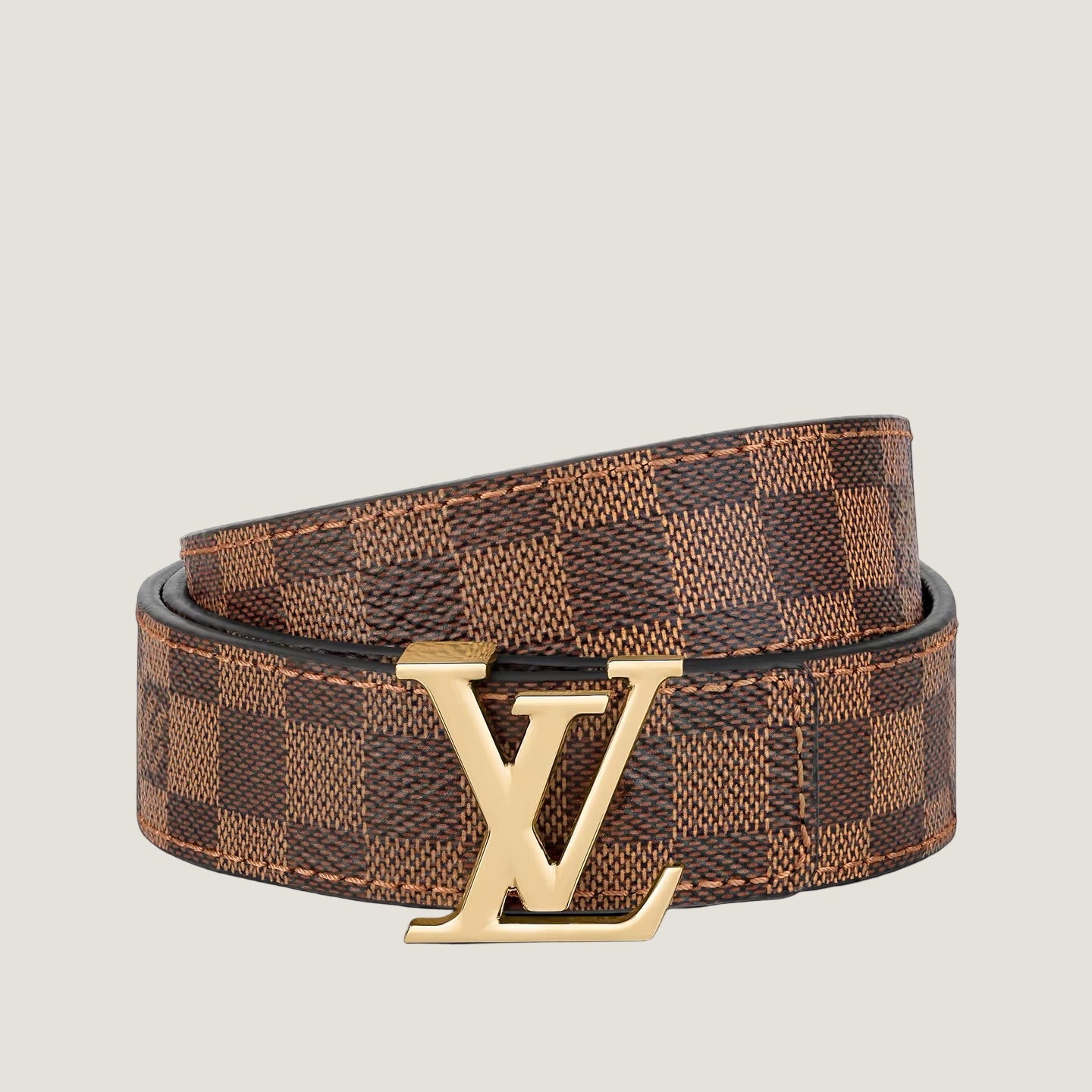 Image of LV Iconic 25mm Reversible חגורה