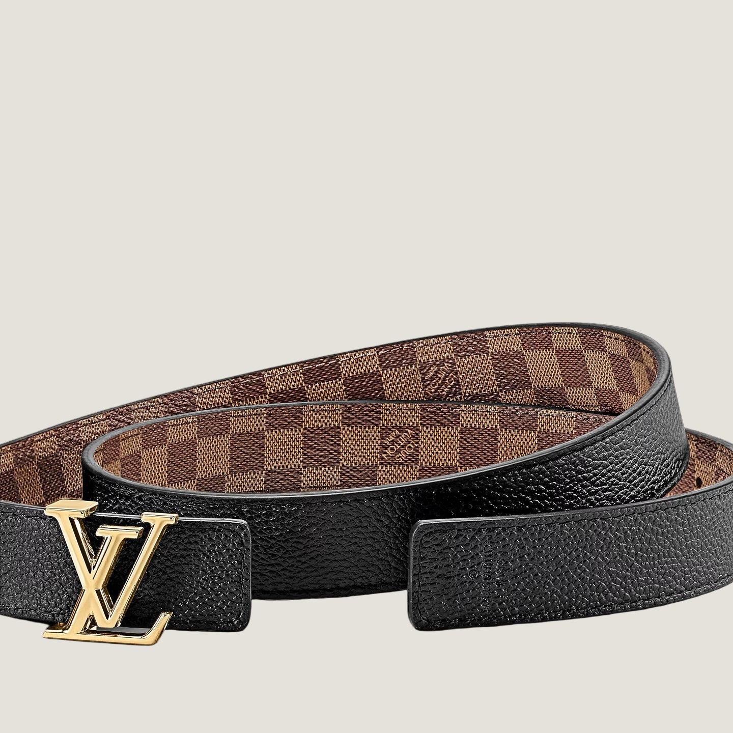LV Iconic 25mm Reversible חגורה