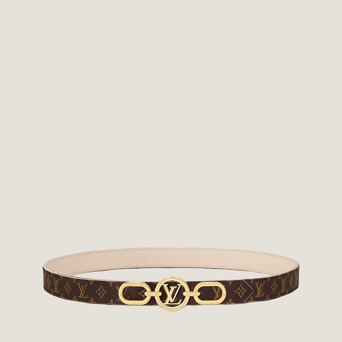Image of LV Circle Prime 20mm Reversible חגורה